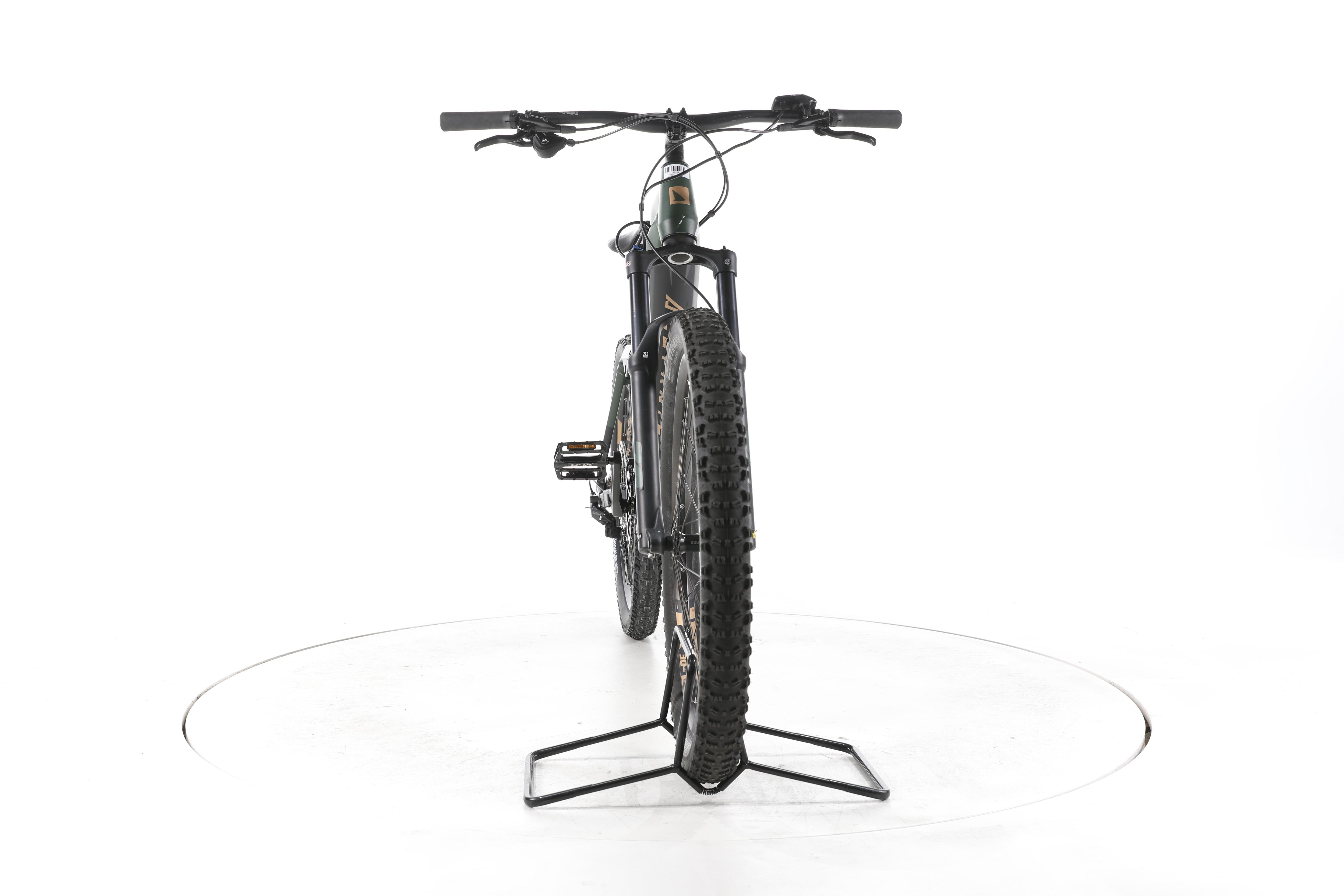 Haibike AllTrail 4 E-Bike Fully - Image 4