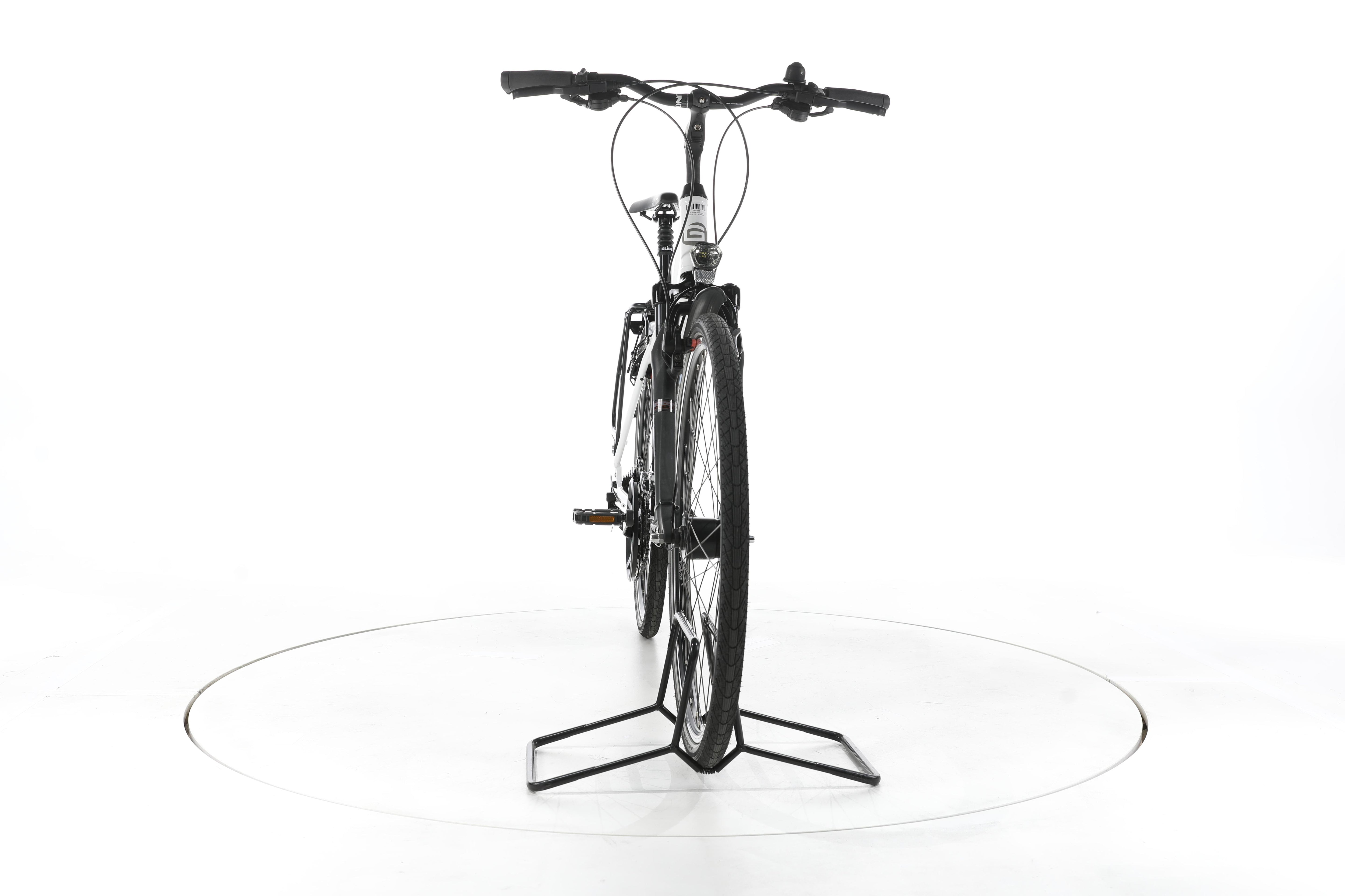 Gudereit LC-30 HS11 Fahrrad City & Trekking - Image 4