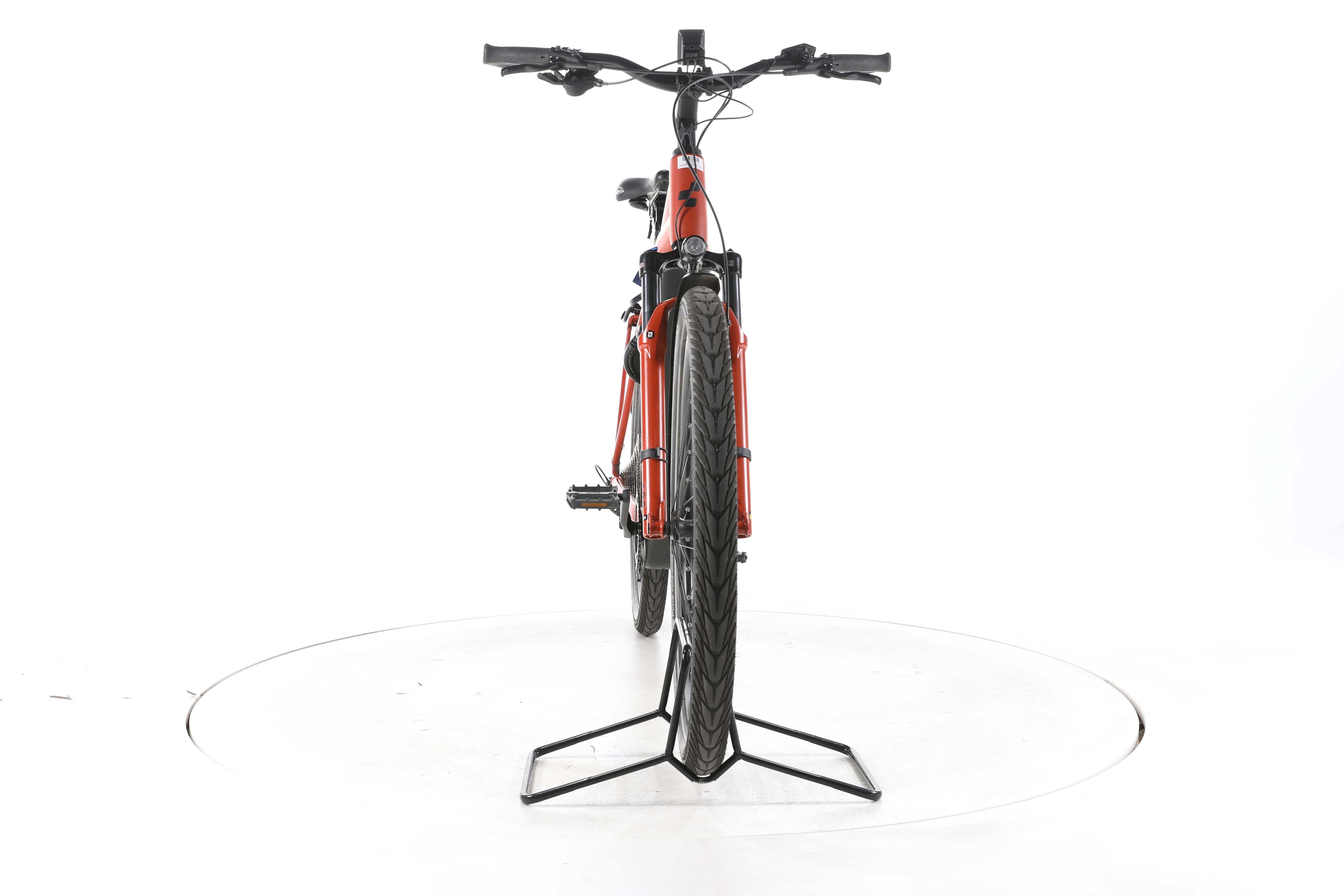 Cube Kathmandu Hybrid EXC Trekking E-Bike - Image 4