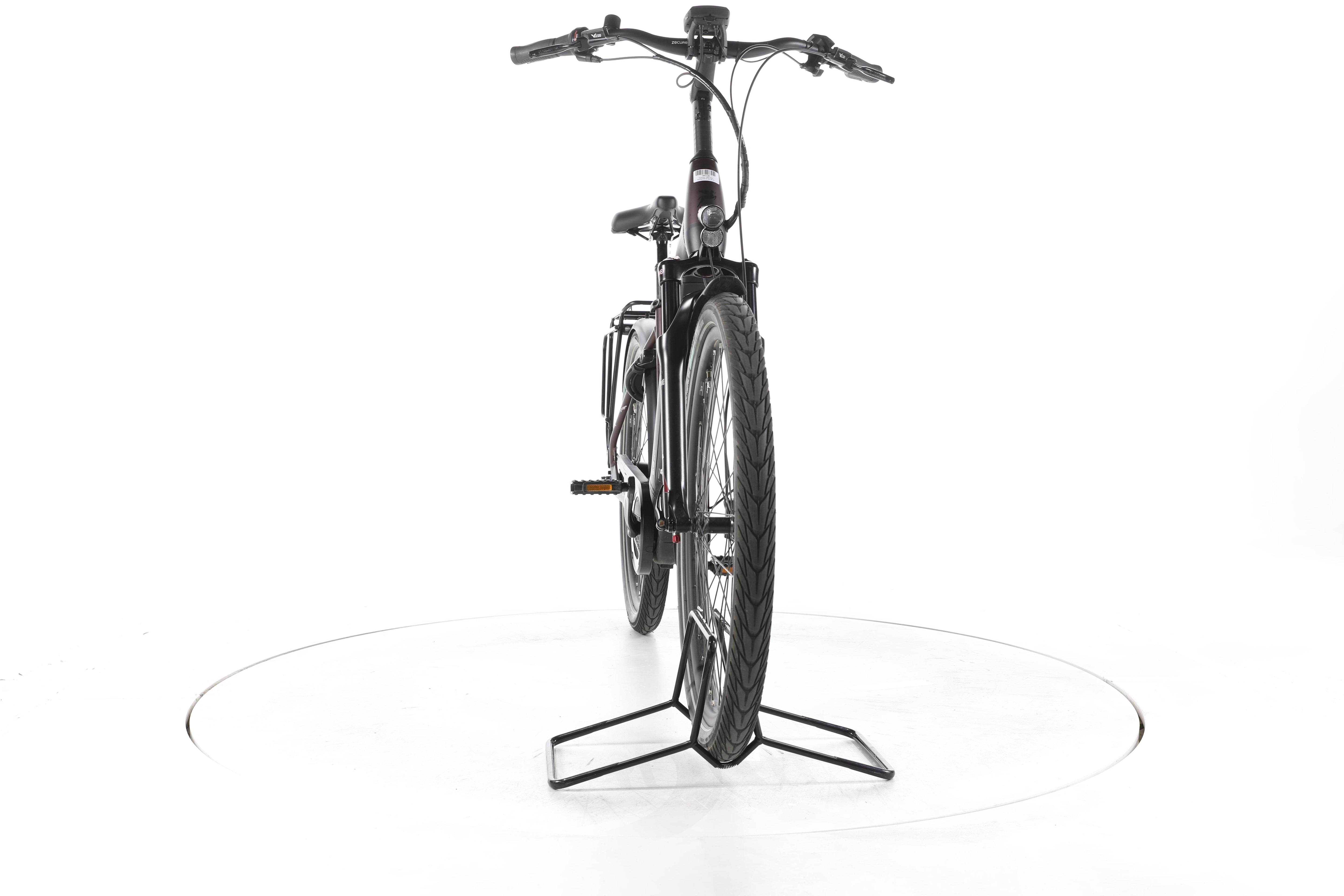 Pegasus Strong EVO 5F City E-Bike Tiefeinsteiger - Image 4