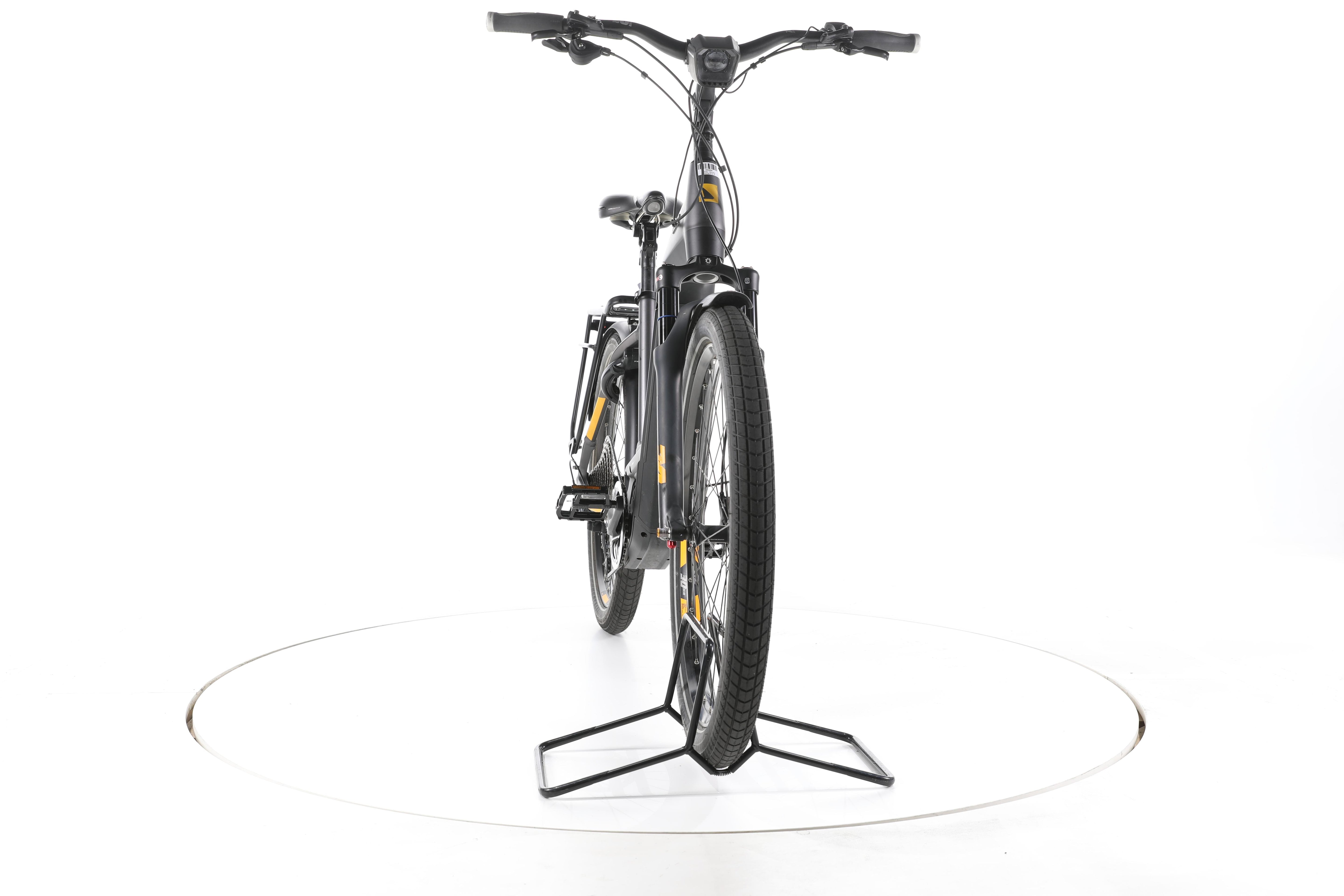 Haibike Trekking 10 Trekking E-Bike Tiefeinsteiger - Image 4
