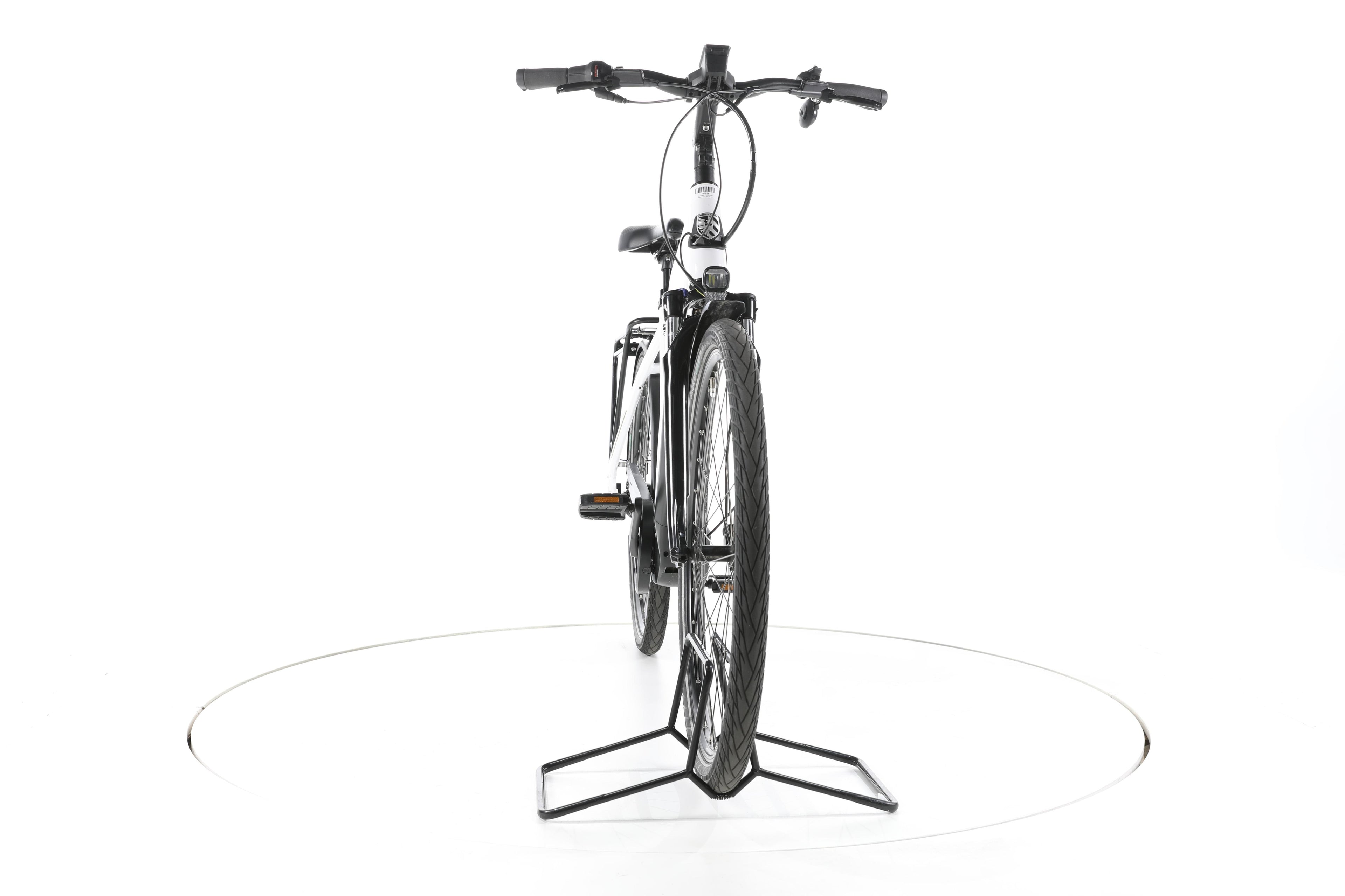 Hercules Intero I-F5 City E-Bike Tiefeinsteiger - Image 4
