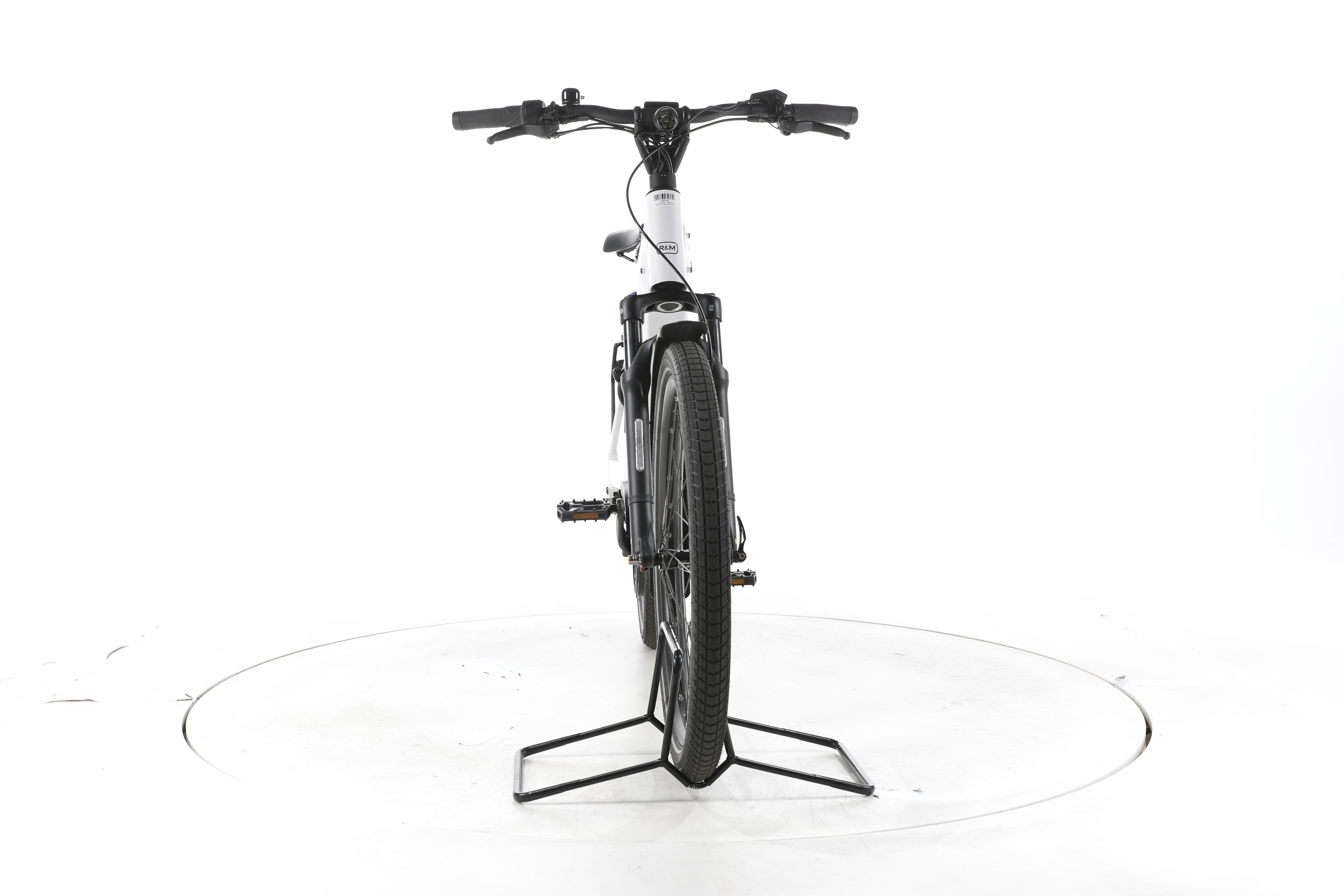 Riese & Müller Nevo4 GT vario City E-Bike Tiefeinsteiger 2024 - Image 4