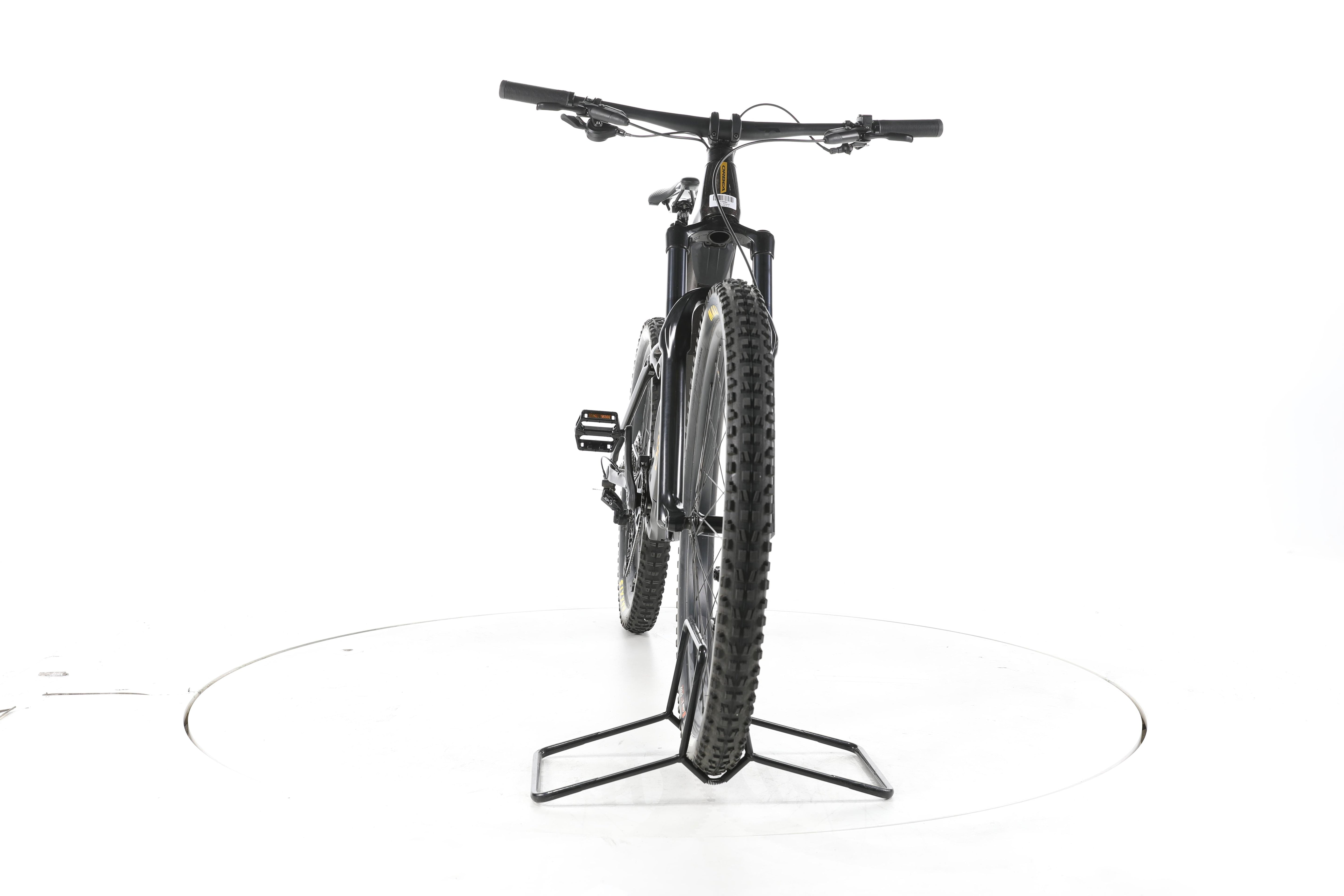 Orbea WILD M20 E-Bike Fully Carbon - Image 4