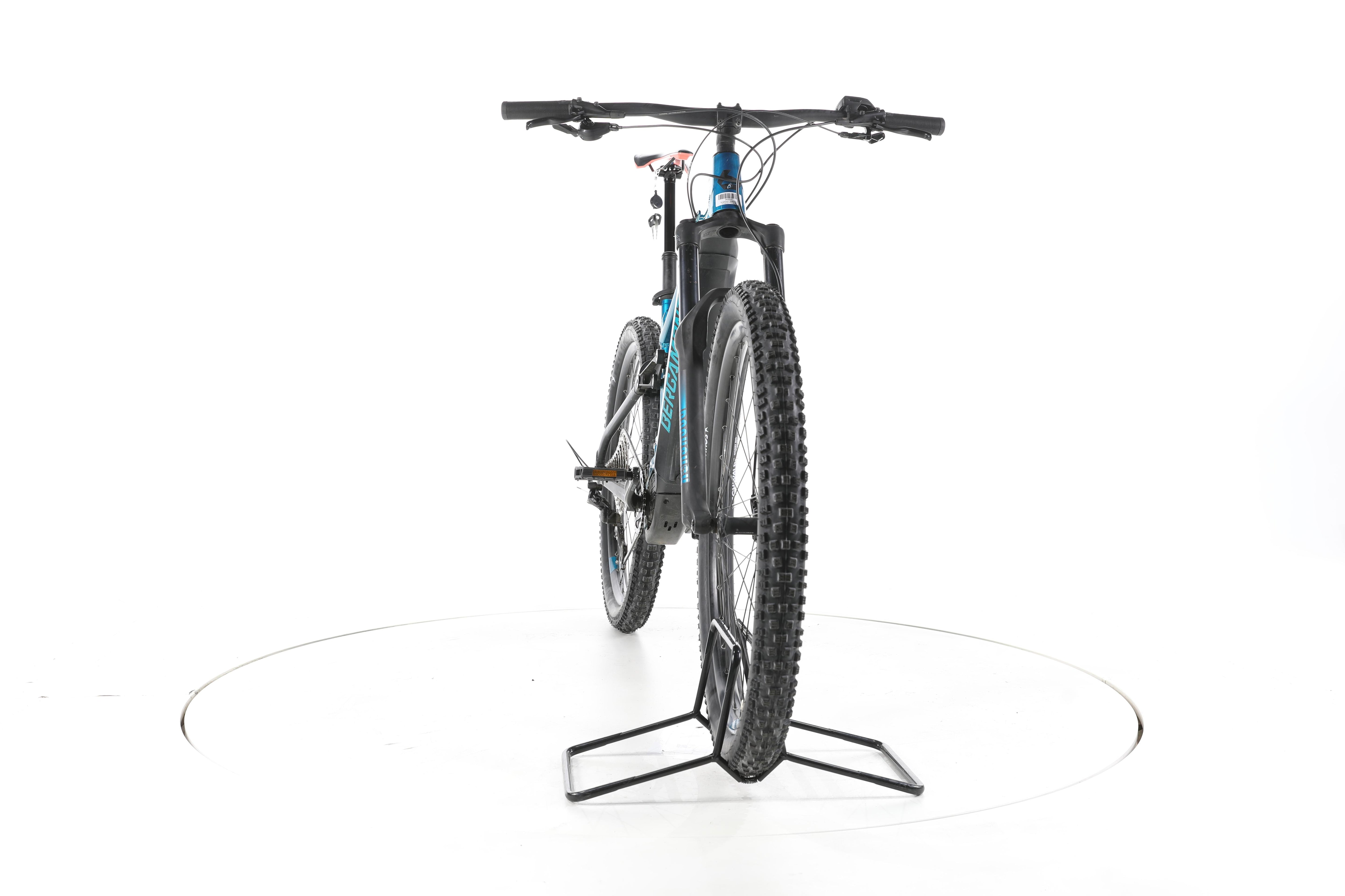 Bergamont E-Trailster Pro Fully E-Bike - Image 4