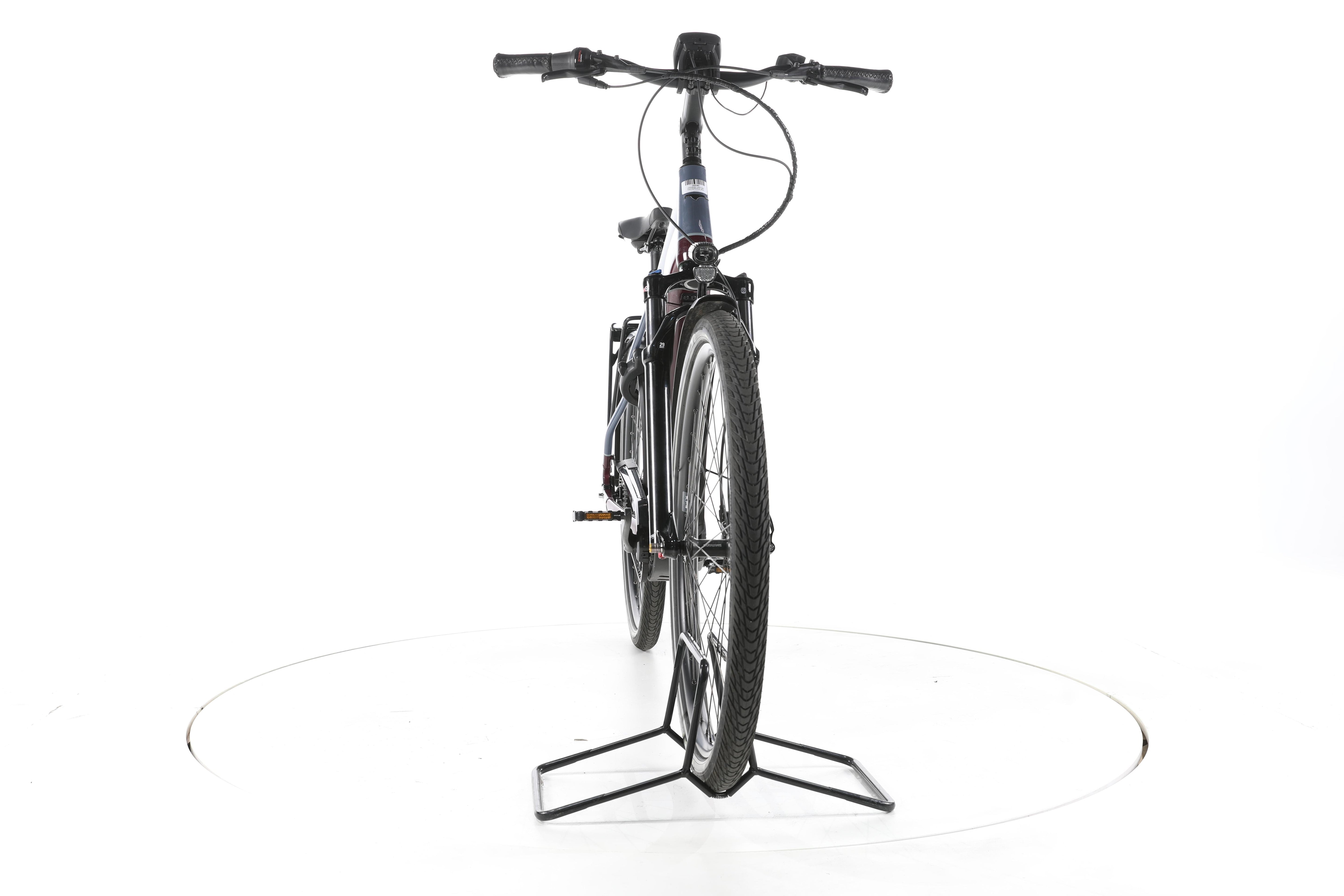 ADVANCED Trekking Pro X City E-Bike - Image 4