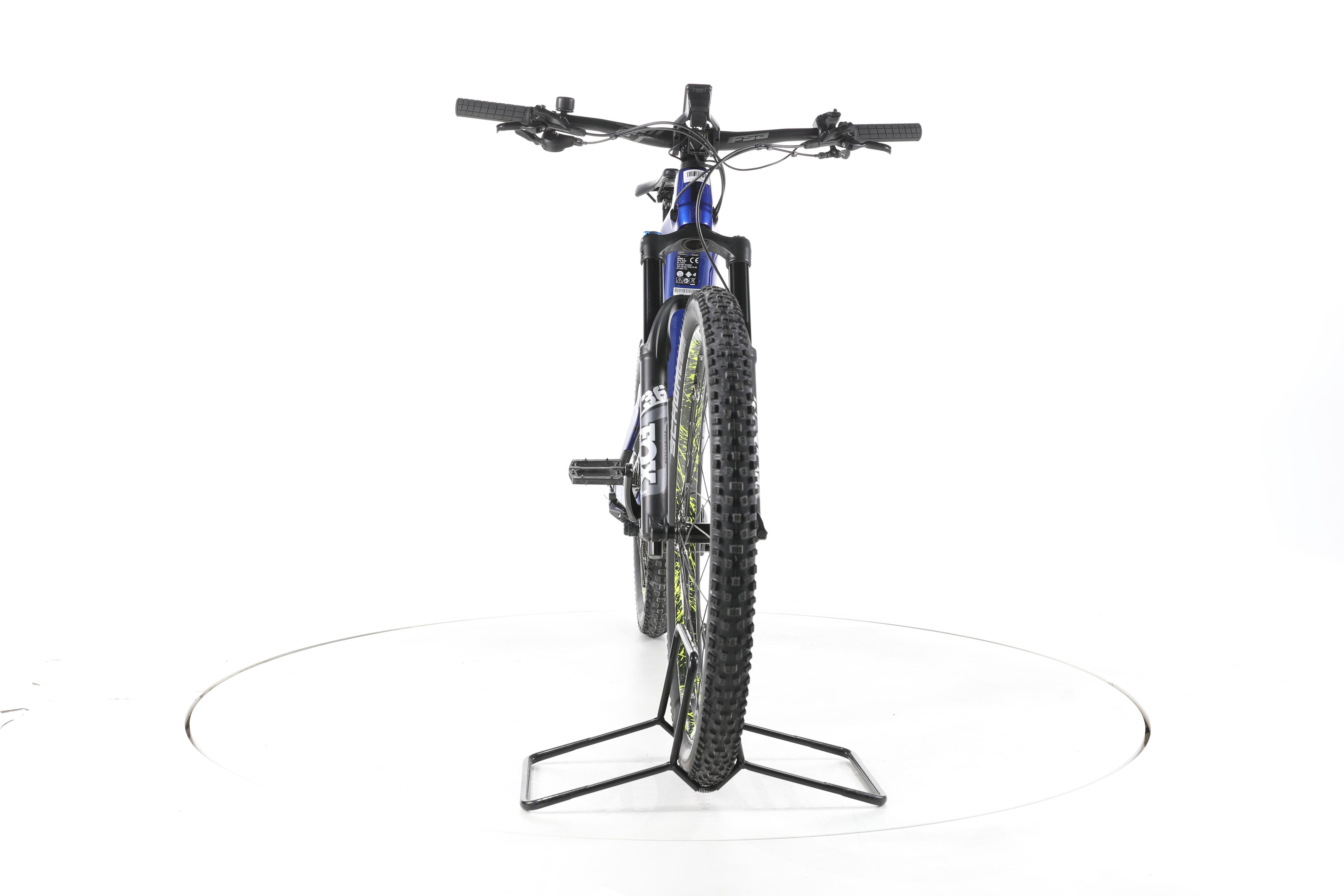 FLYER Uproc X 6.10 E-Bike Fully 2024 - Image 4
