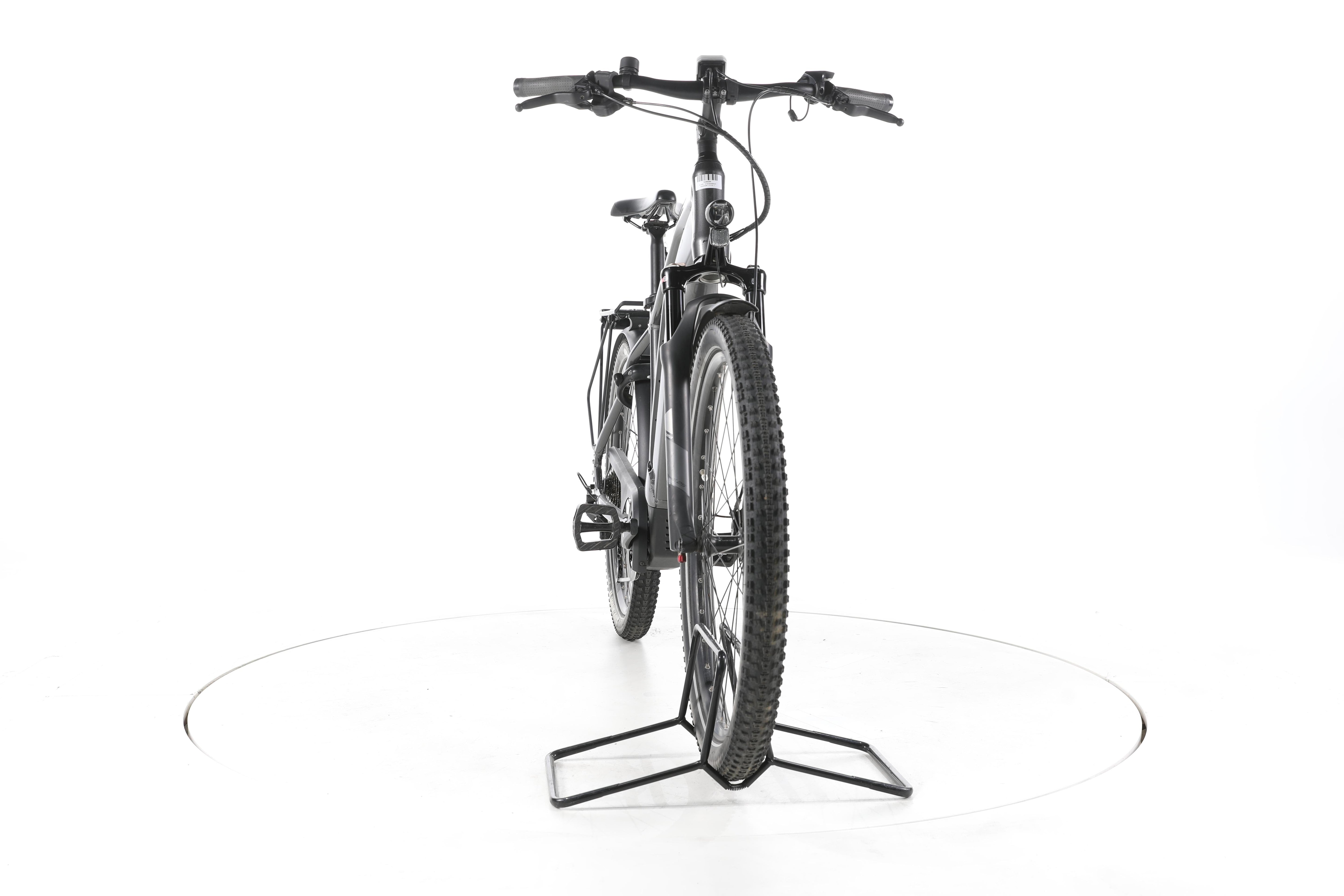 FLYER Upstreet5 7.12 Trekking E-Bike - Image 4