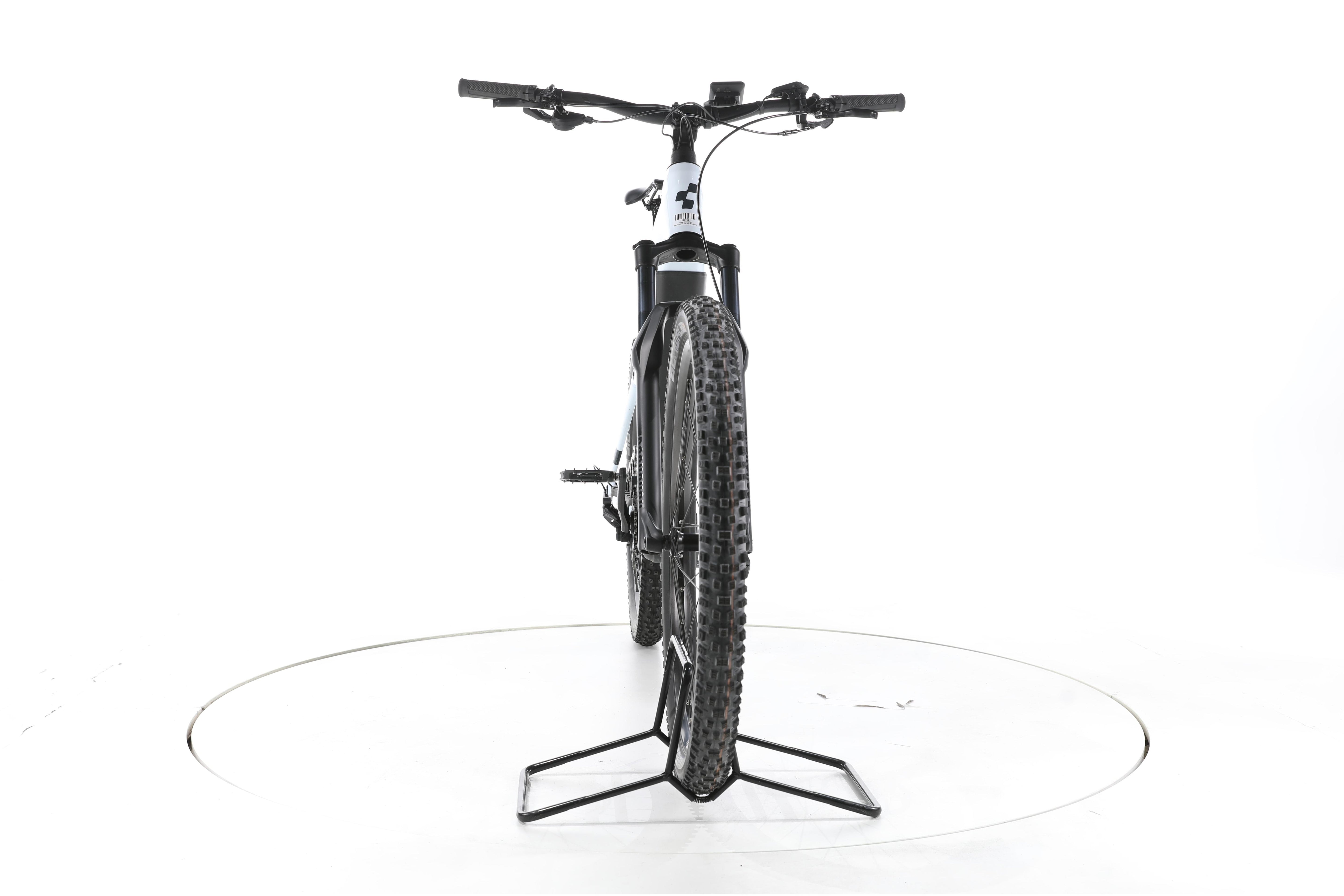 Cube Stereo Hybrid 140 HPC Pro Fully E-Bike Carbon 2023 - Image 4
