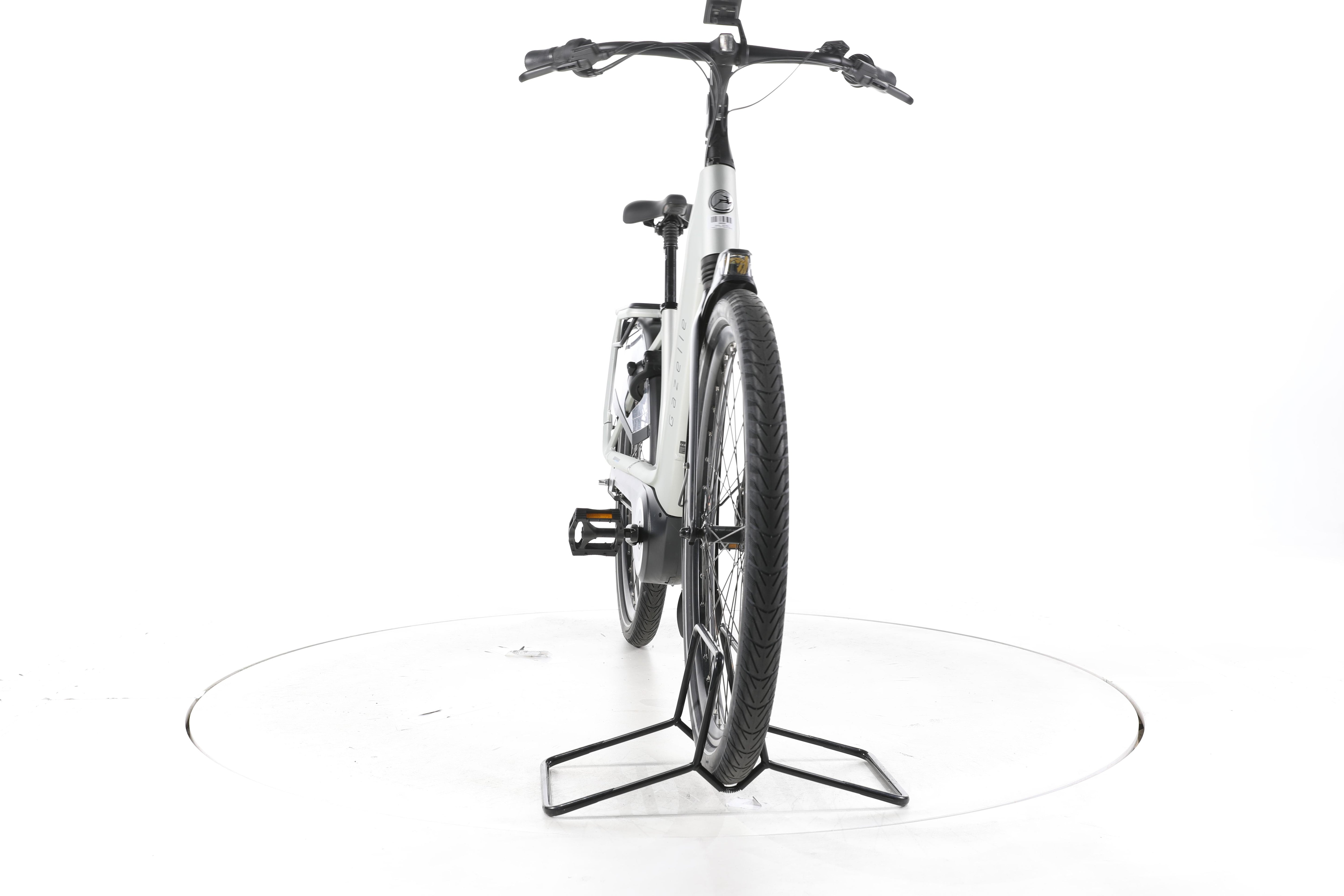 Gazelle Avignon C380 HMB City E-Bike Tiefeinsteiger 2024 - Image 4