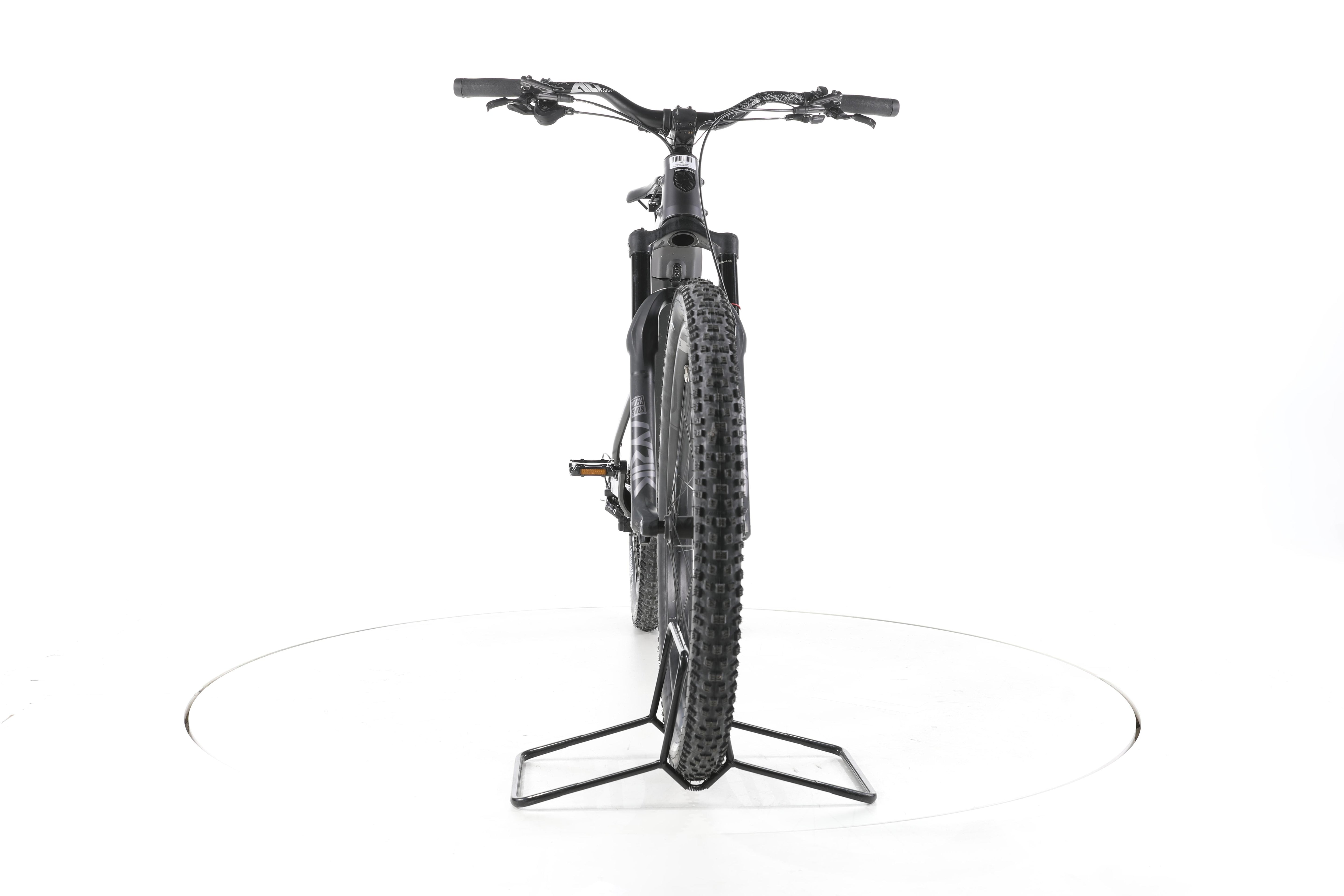 Hercules NOS FS 2.1 Fully E-Bike - Image 4