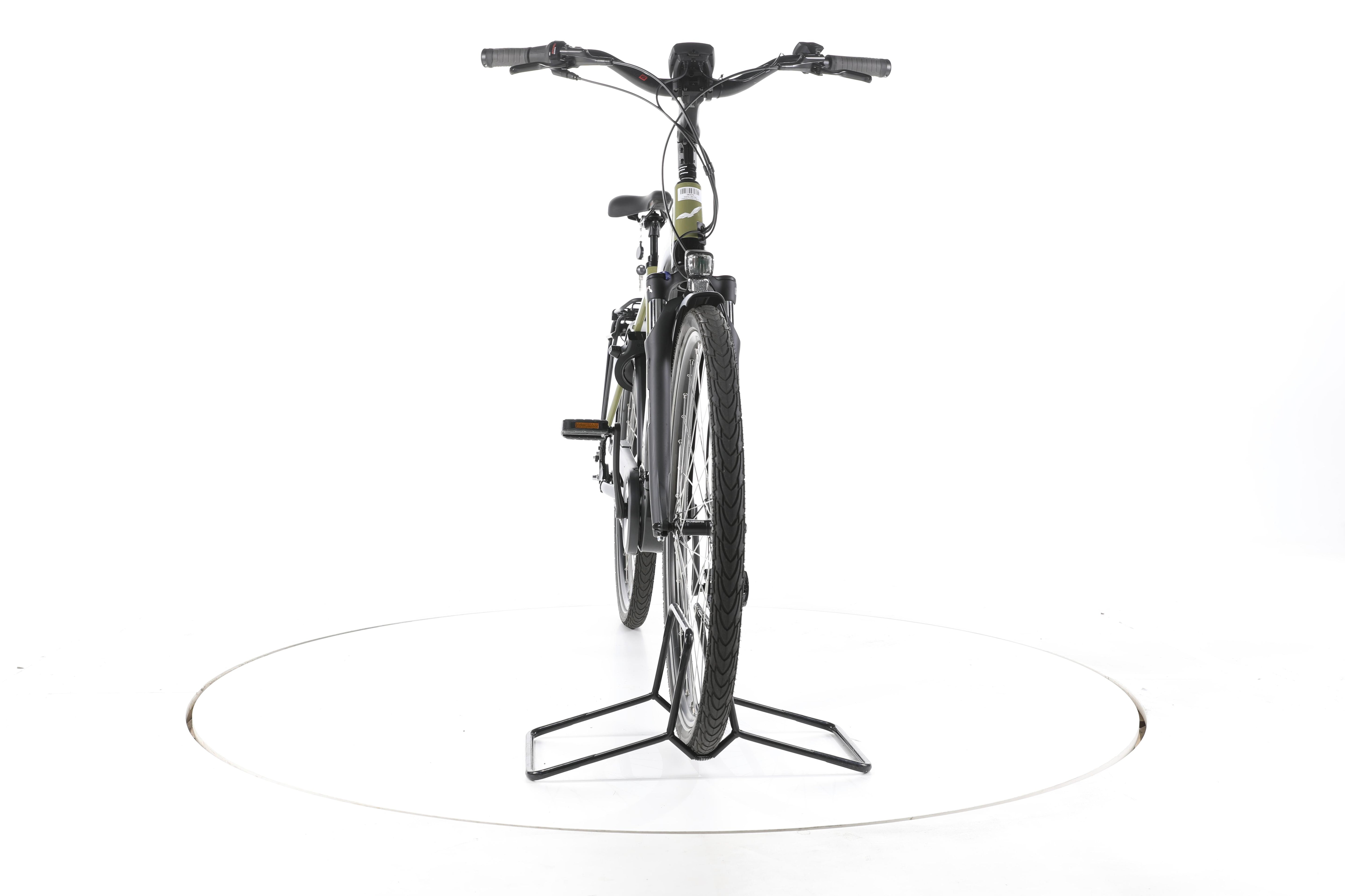 Victoria eTrekking 11.5 City E-Bike Tiefeinsteiger - Image 4