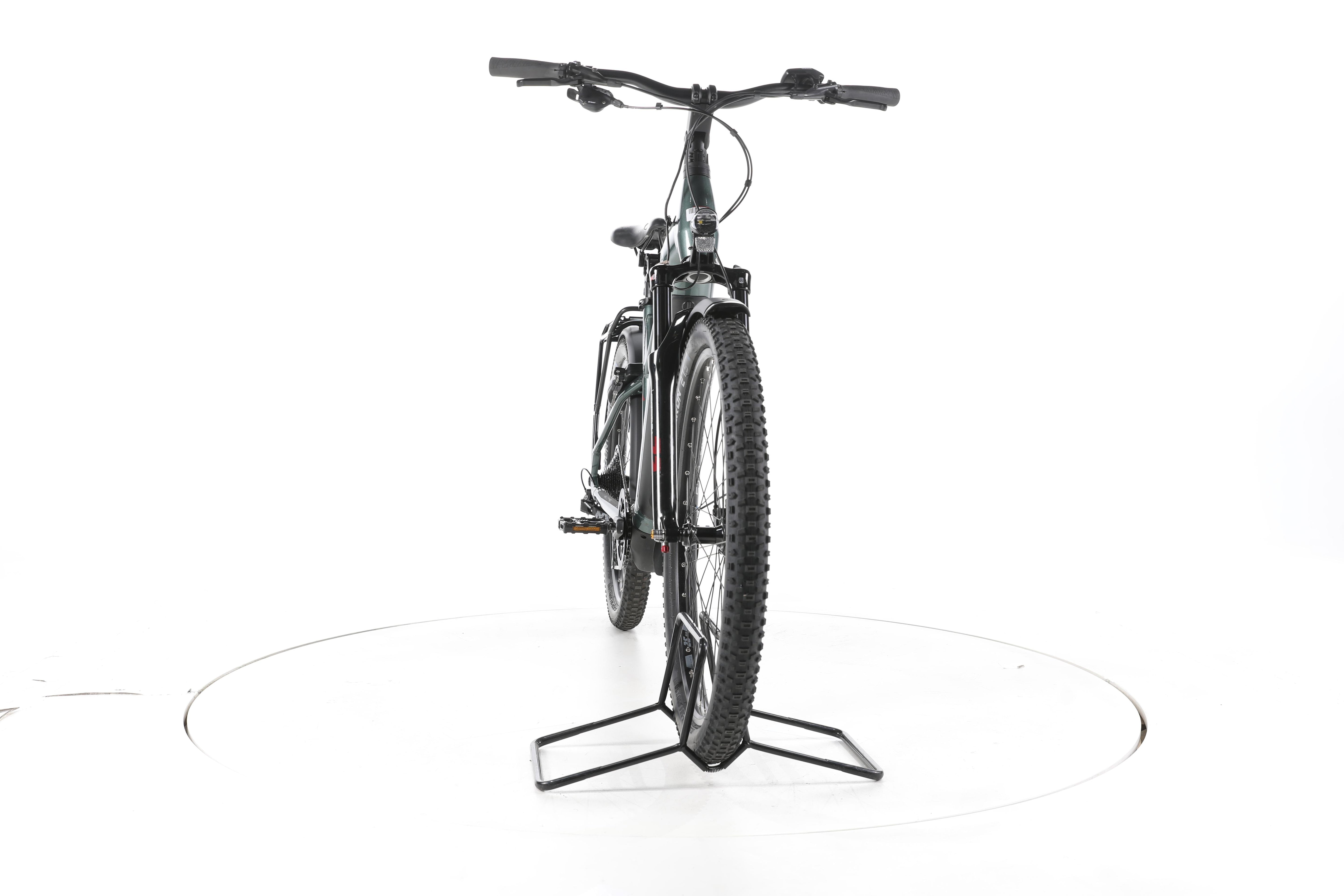 Haibike Trekking 5 Trekking E-Bike 2024 - Image 4