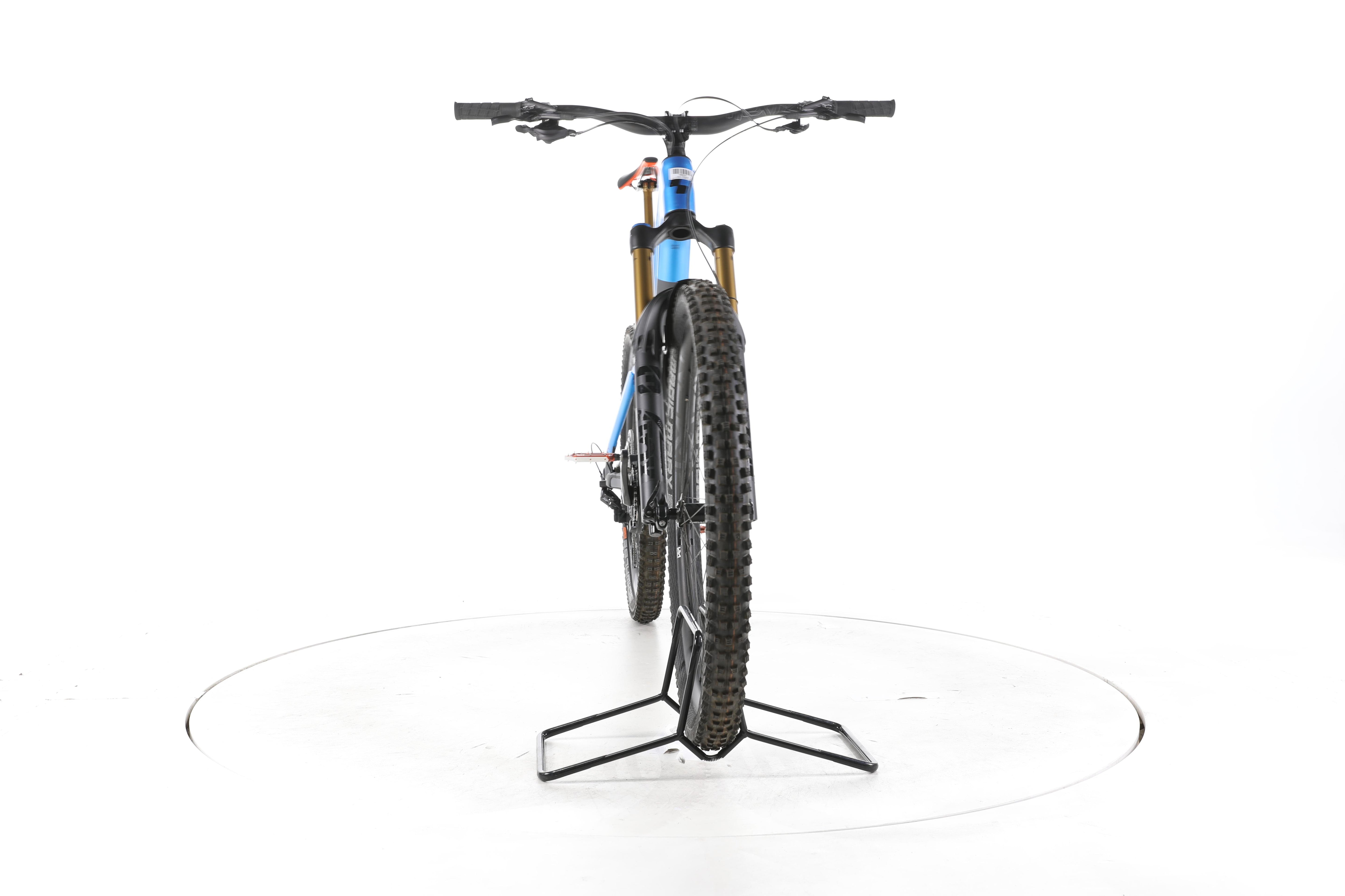 Cube Stereo ONE77 C:68X SLX Fahrrad Fully - Image 4