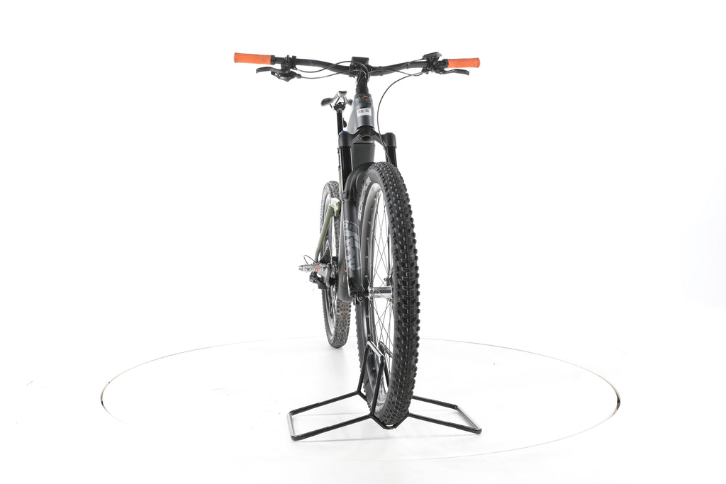 Cube Stereo Hybrid 140 HPC TM E-Bike Fully Carbon 2024 - Image 4