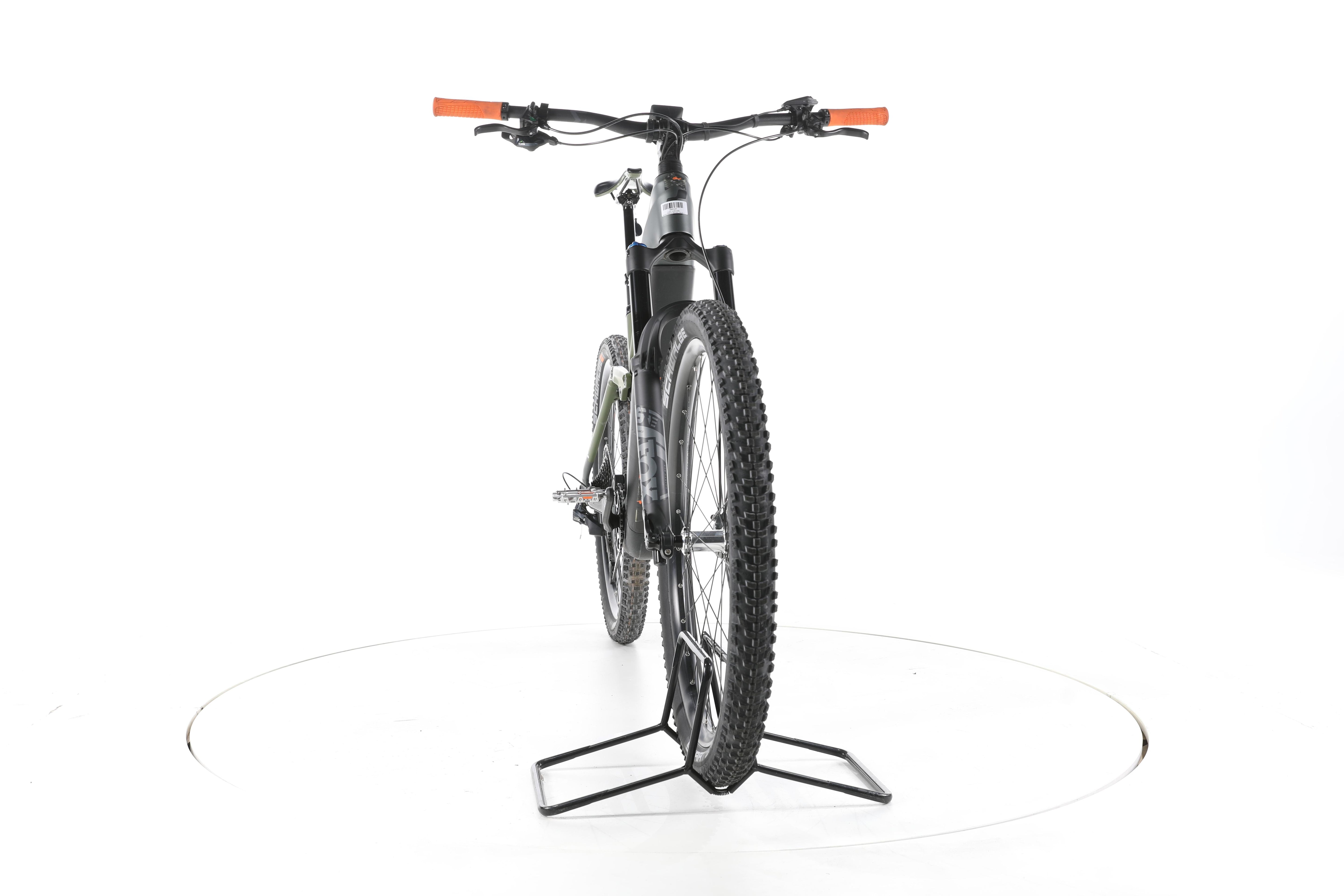 Cube Stereo Hybrid 140 HPC TM E-Bike Fully Carbon 2024 - Image 4
