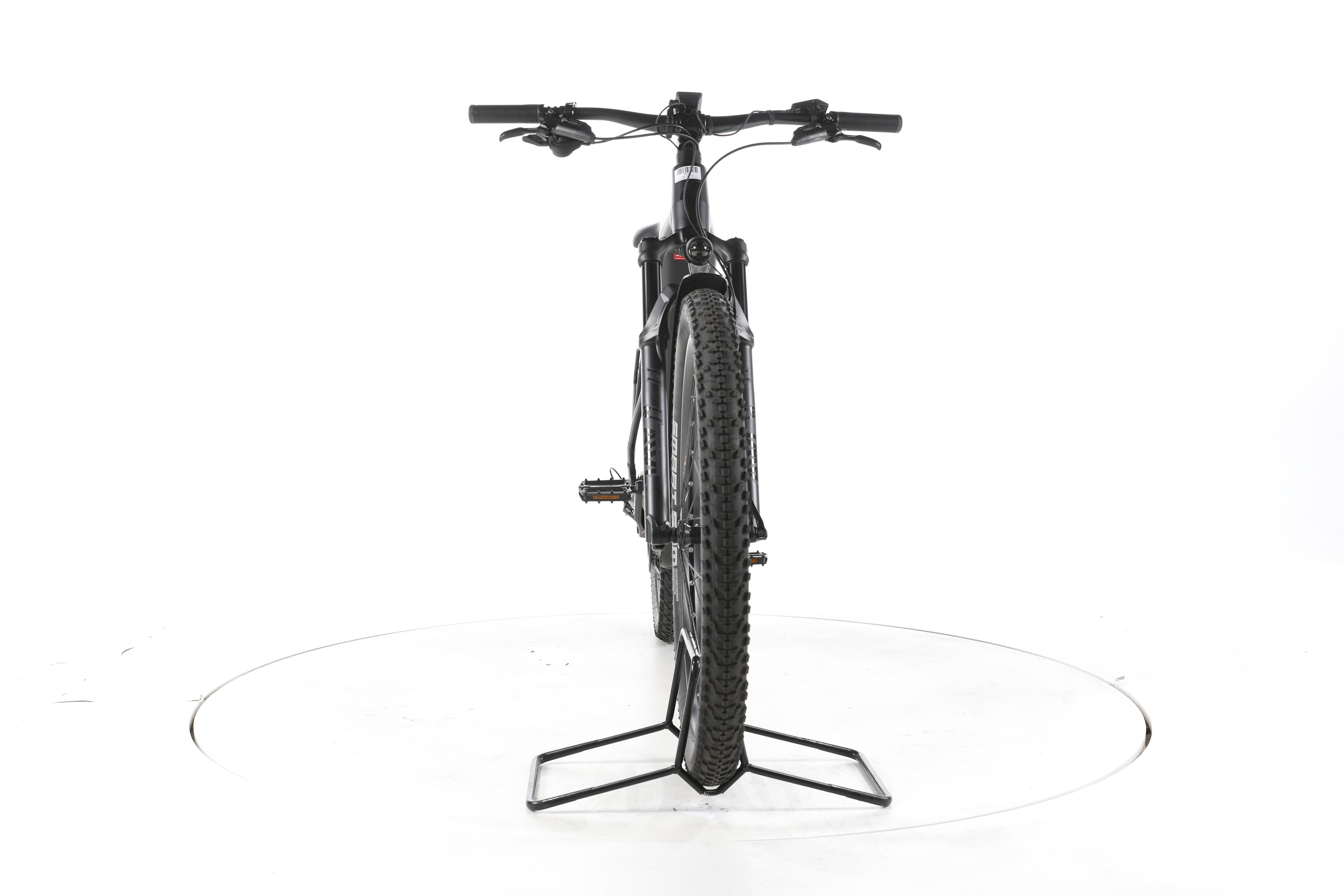 Cube Reaction Hybrid SLX Allroad E-Bike - Image 4