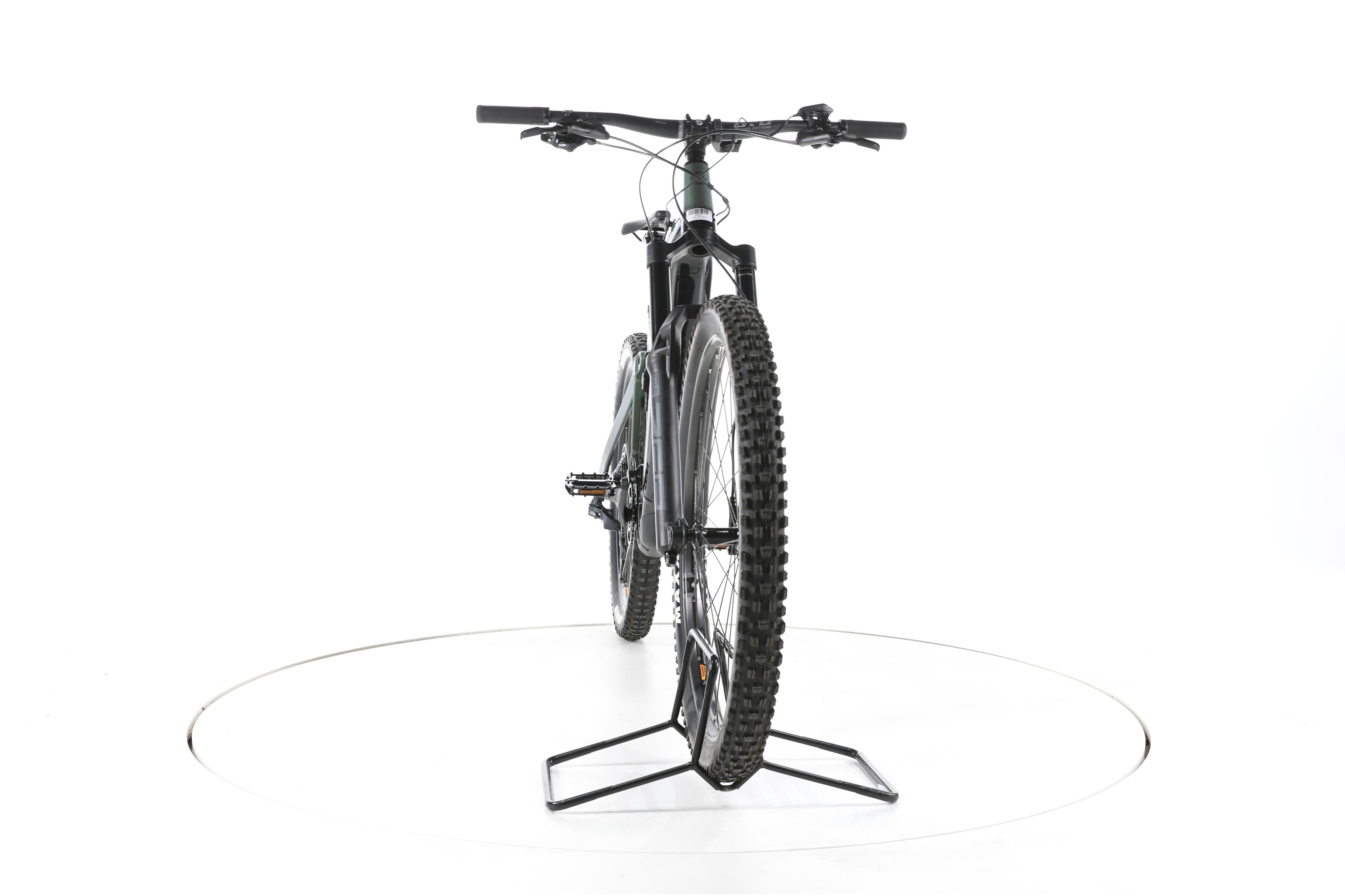 Ghost E-Riot EN AL Fully E-Bike 2023 - Image 4