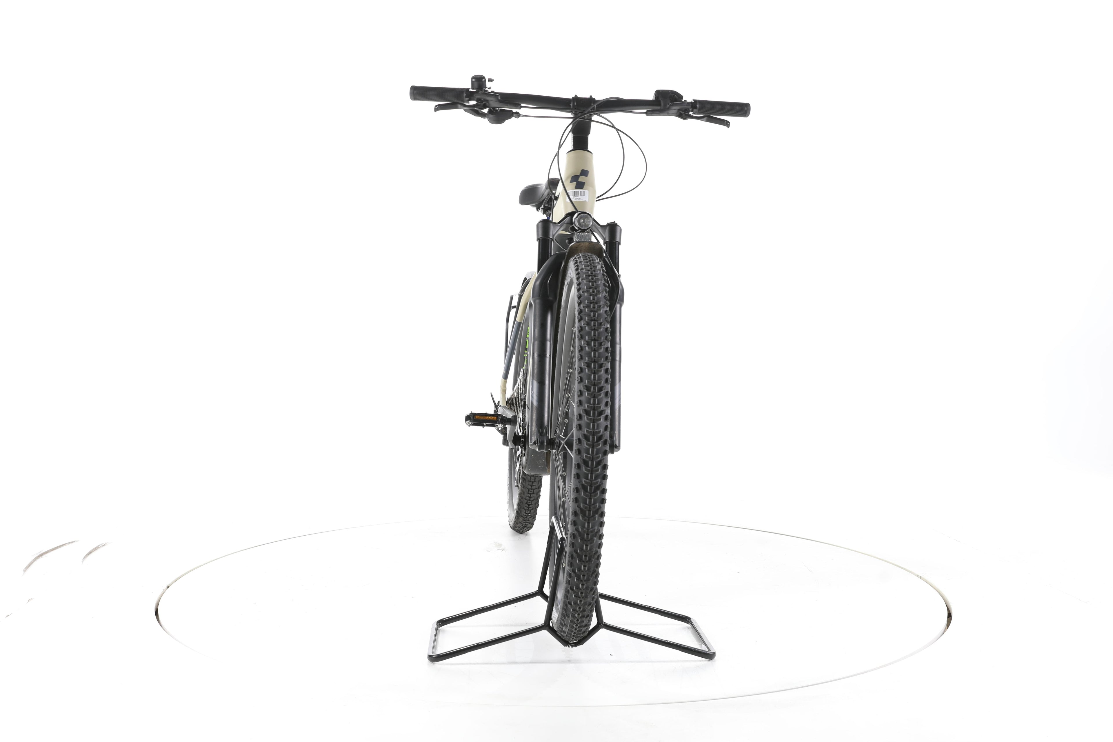 Cube Reaction Hybrid Pro Allroad Trekking E-Bike - Image 4