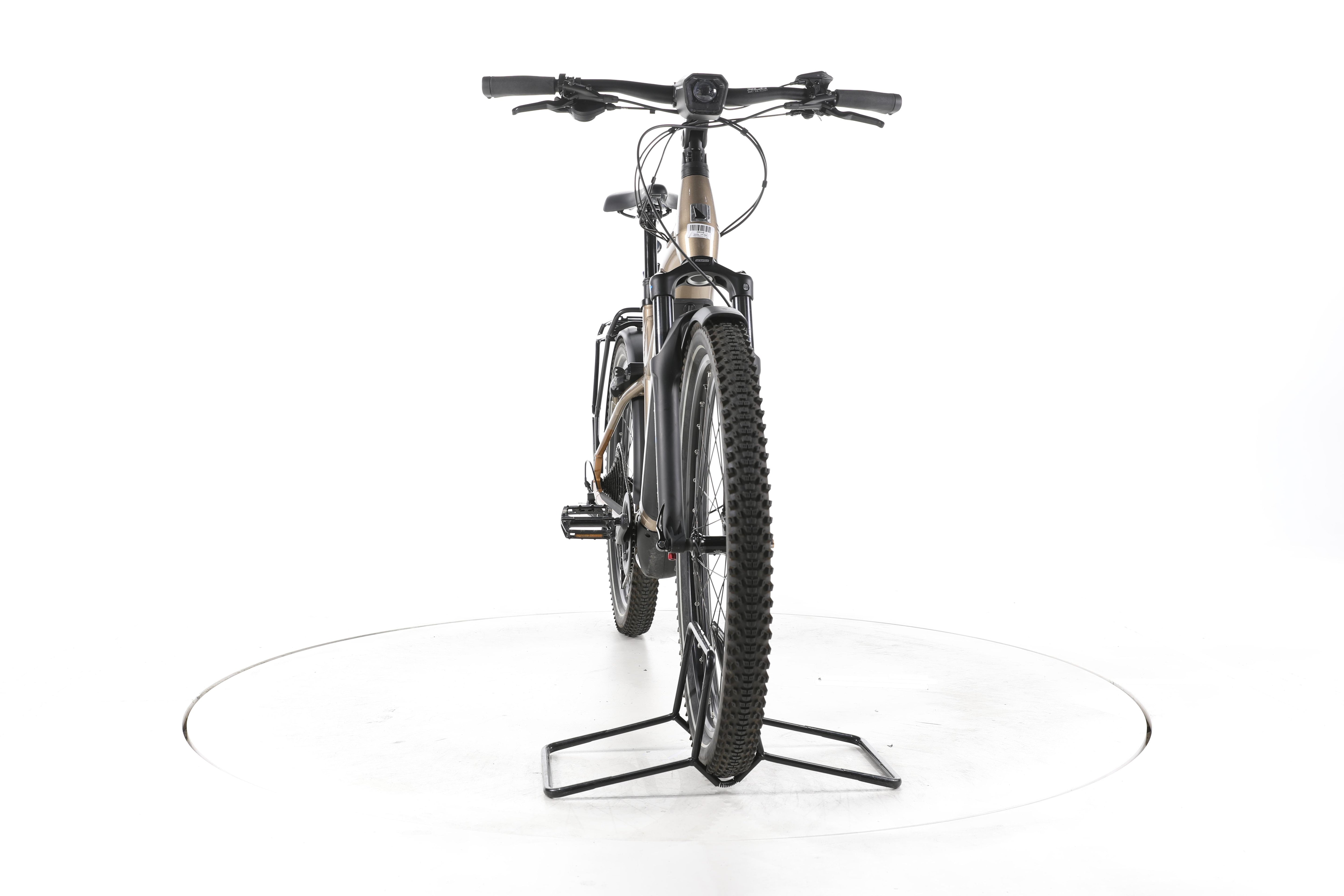 Haibike TREKKING 6.5 Trekking E-Bike - Image 4