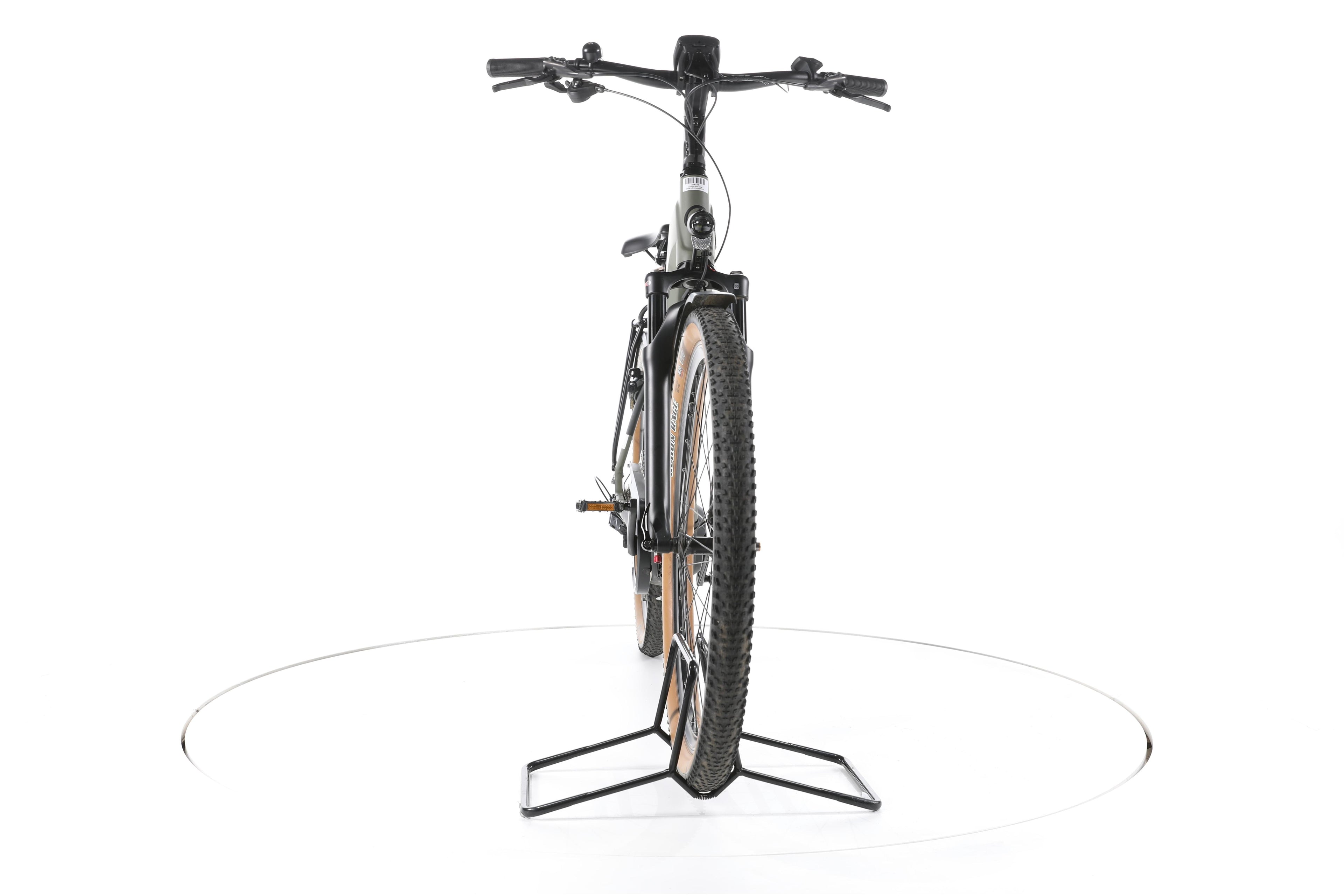 Kalkhoff Entice 5.B Advance Trekking E-Bike Tiefeinsteiger - Image 4