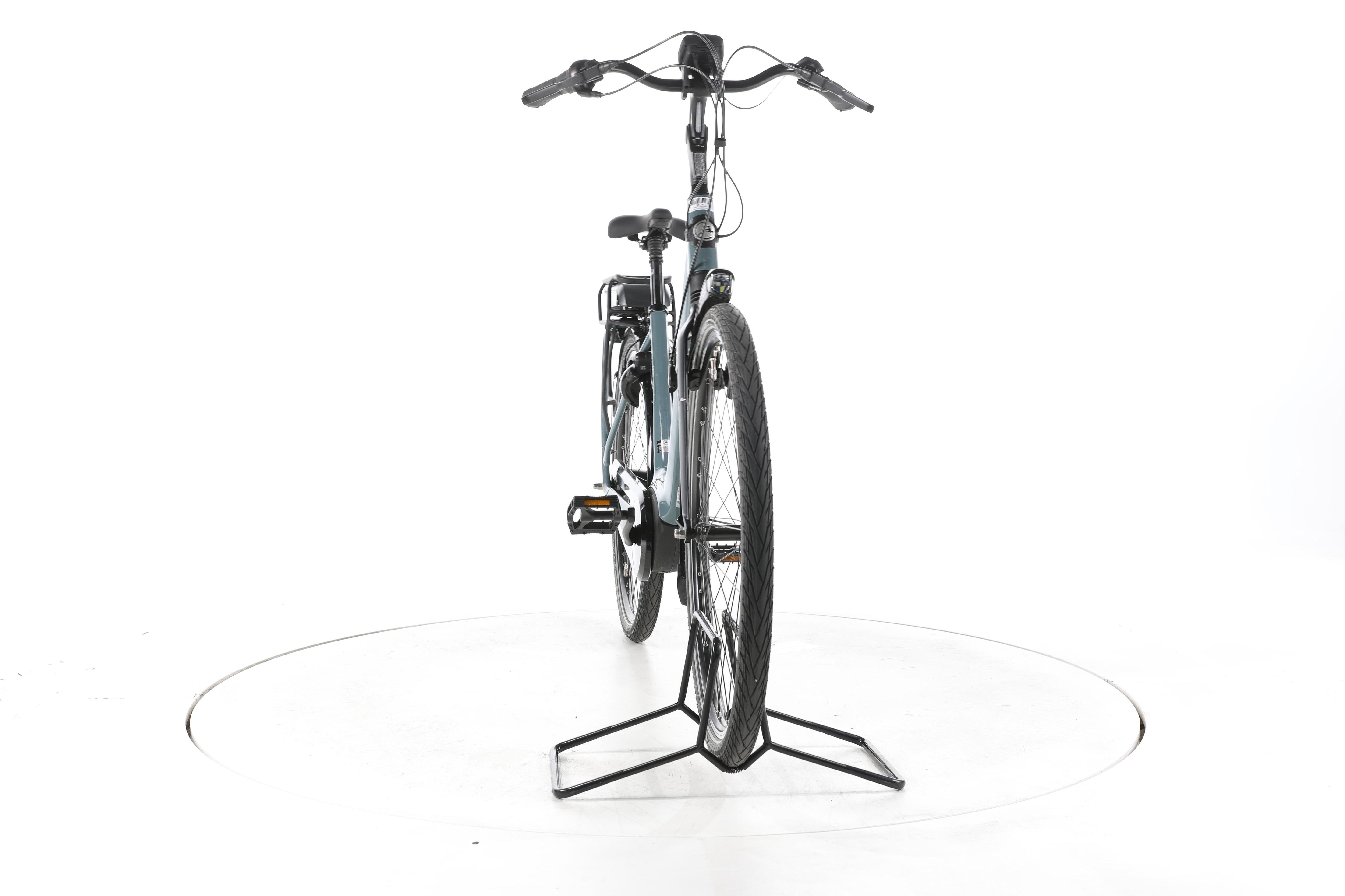 Gazelle Orange C8 HMB City E-Bike Tiefeinsteiger - Image 4