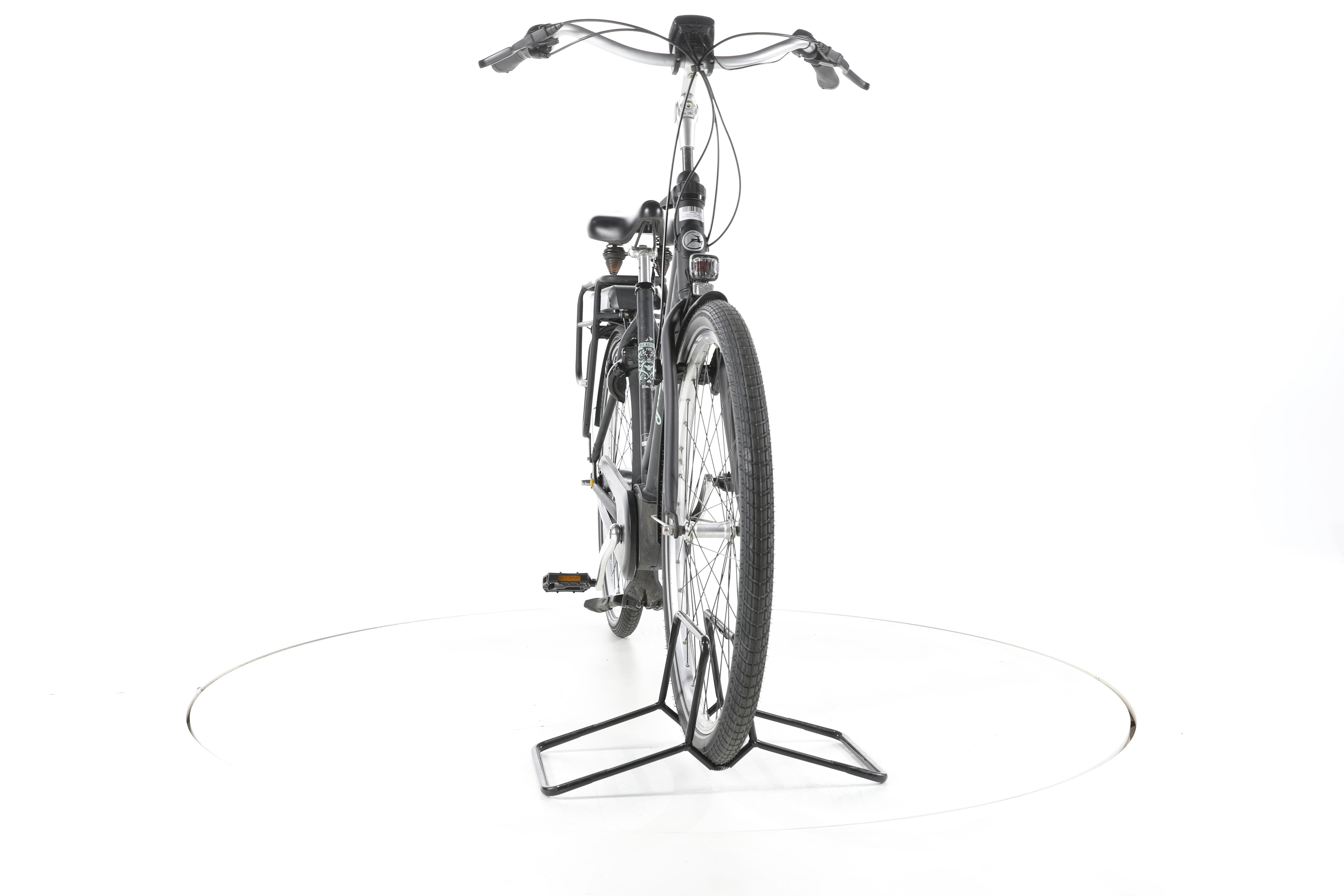 Gazelle Miss Grace C7+ HMB City E-Bike - Image 4