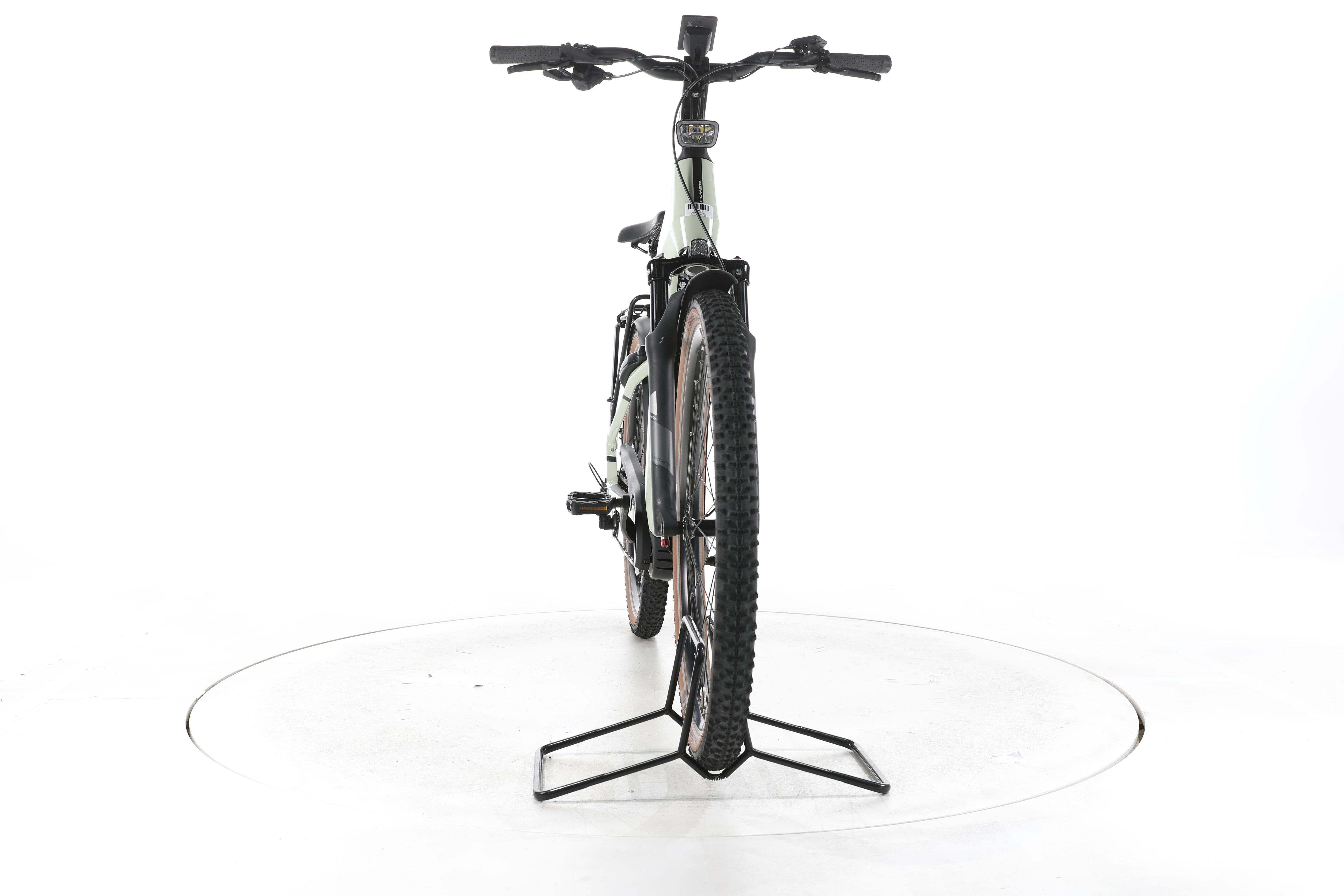 FLYER Gotour 7.12 XC Trekking E-Bike Tiefeinsteiger - Image 4
