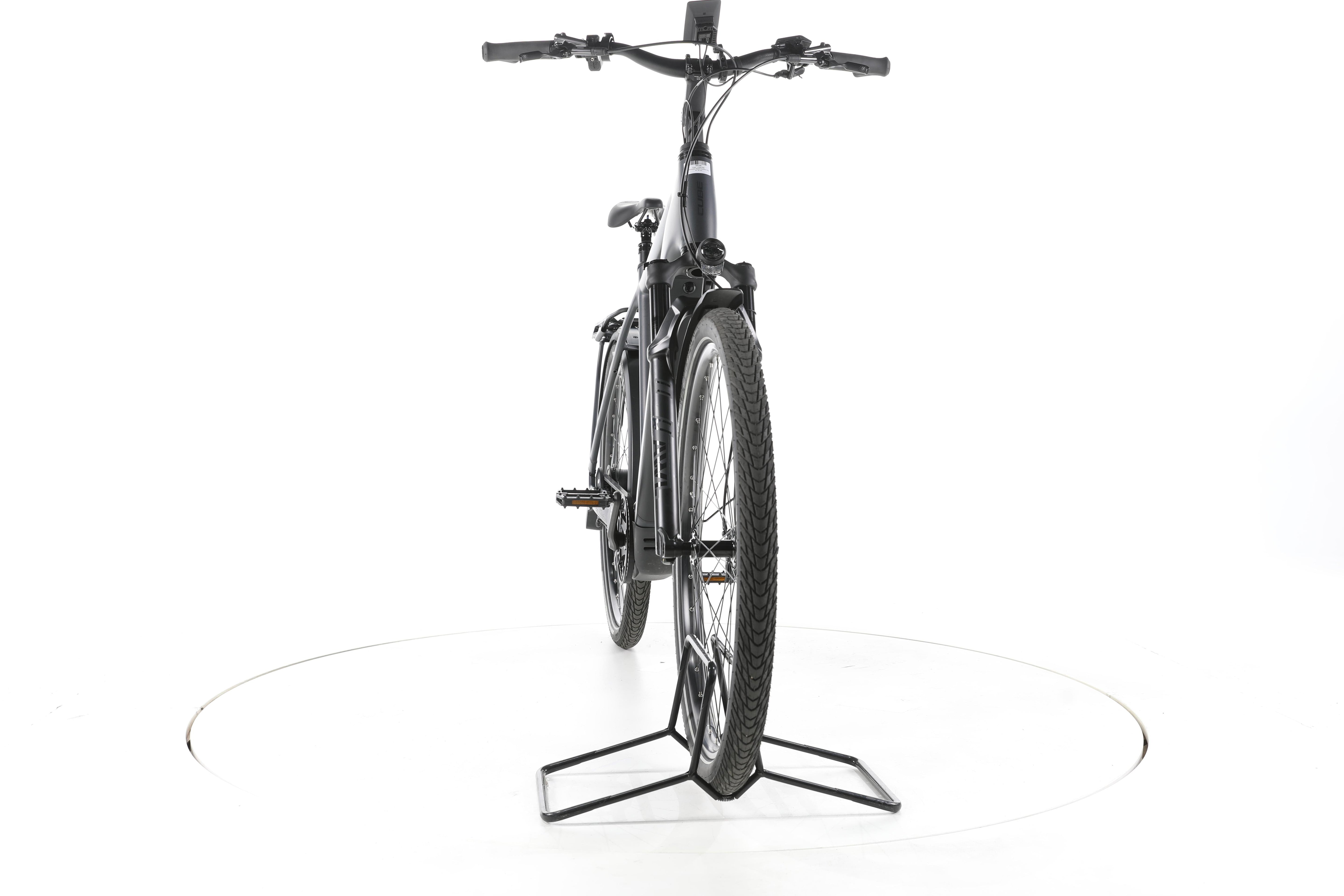 Cube Kathmandu Hybrid Comfort SLX City E-Bike 2025 - Image 4