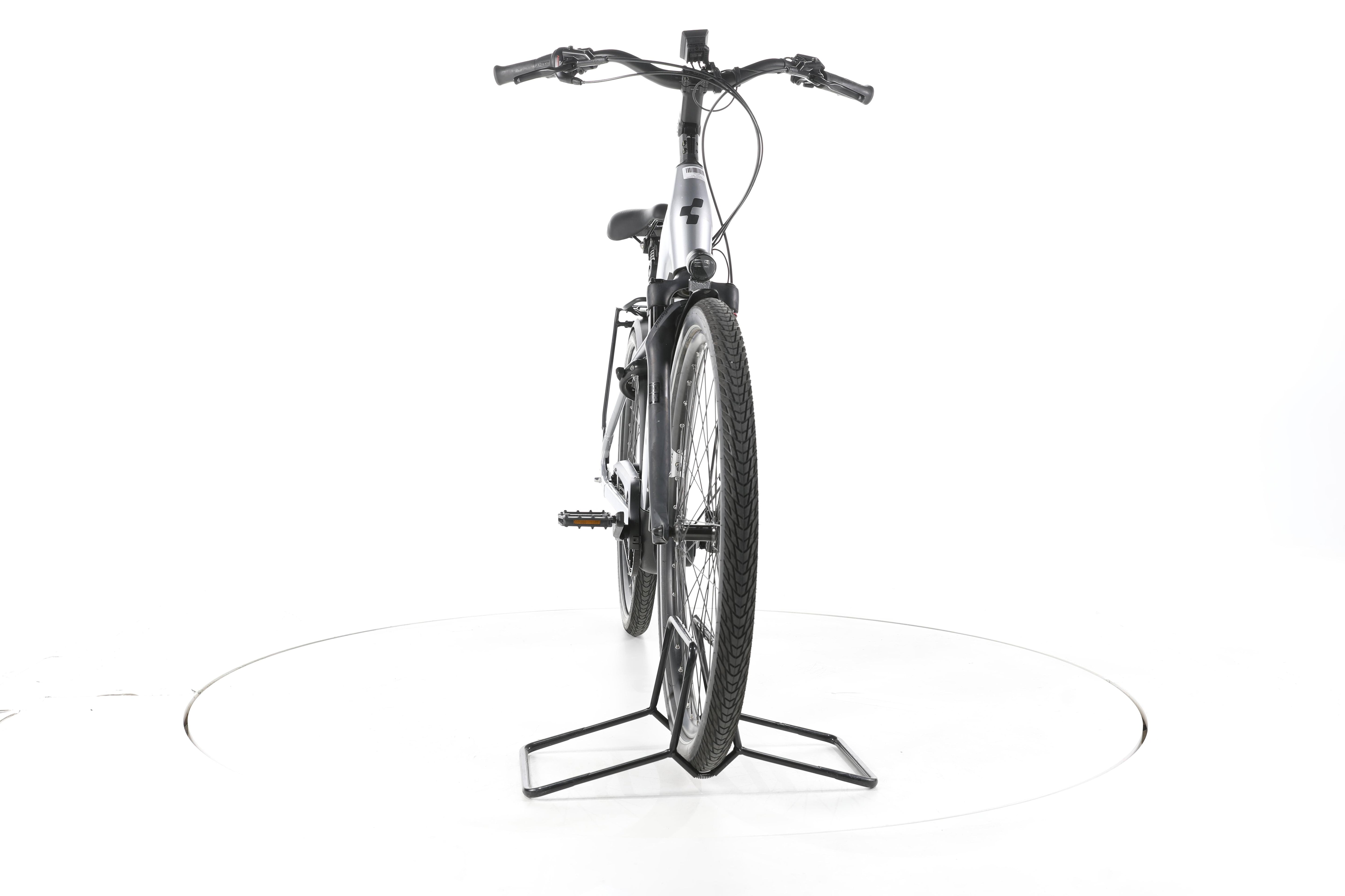 Cube Supreme Hybrid SLX City E-Bike Tiefeinsteiger - Image 4