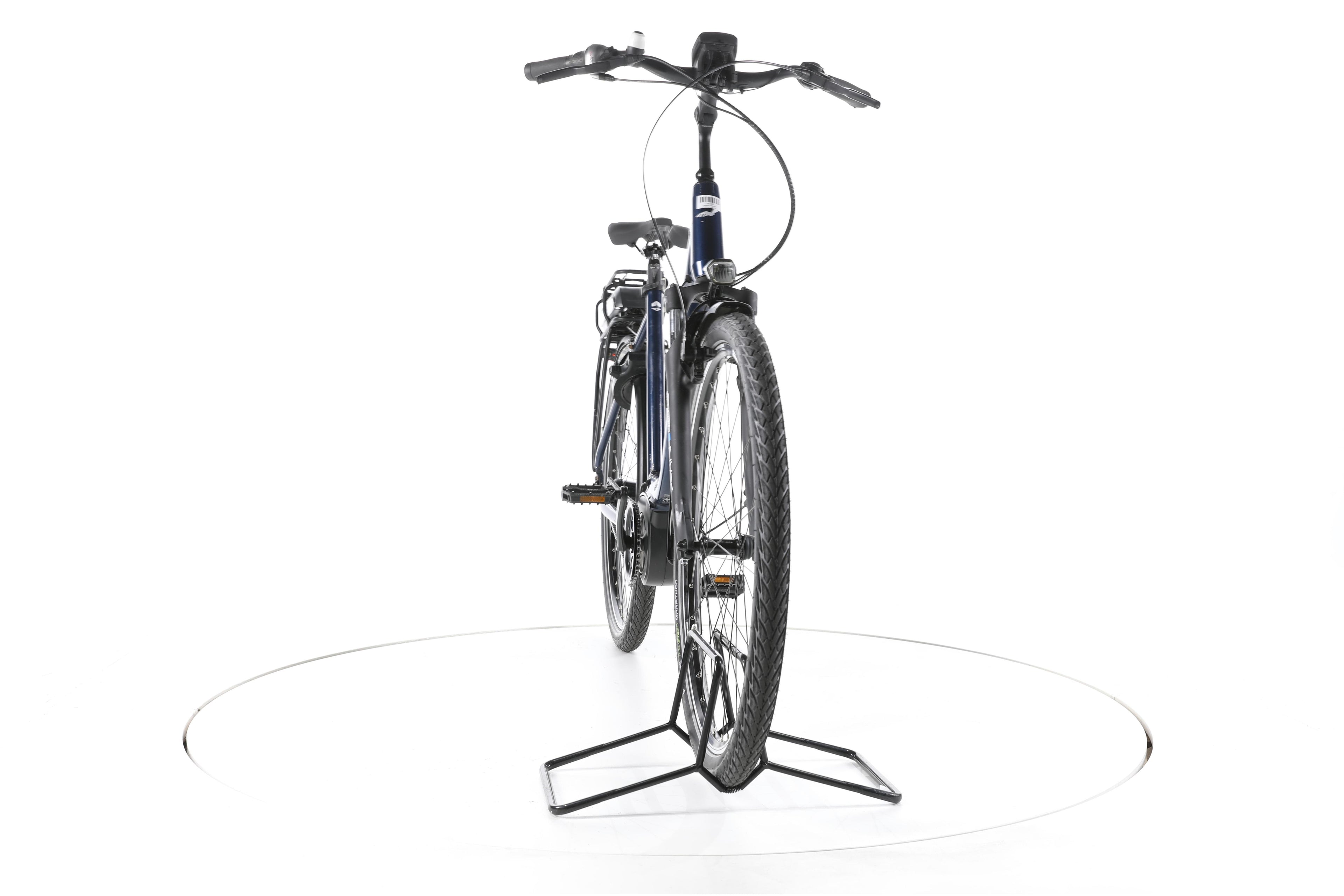 Victoria eTrekking 5.8 City E-Bike Tiefeinsteiger - Image 4