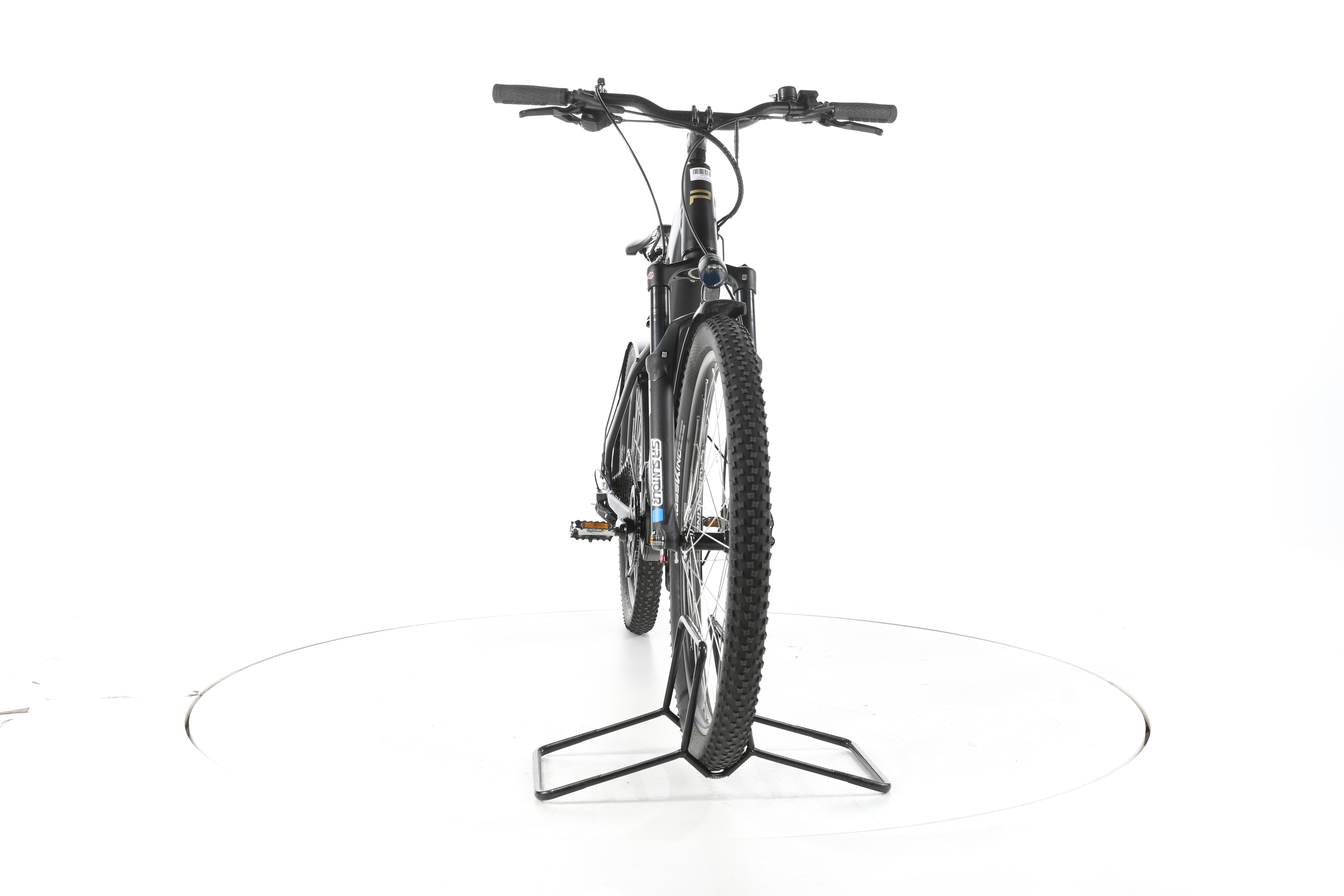Poison Lithium Mag Sport Trekking E-Bike - Image 4