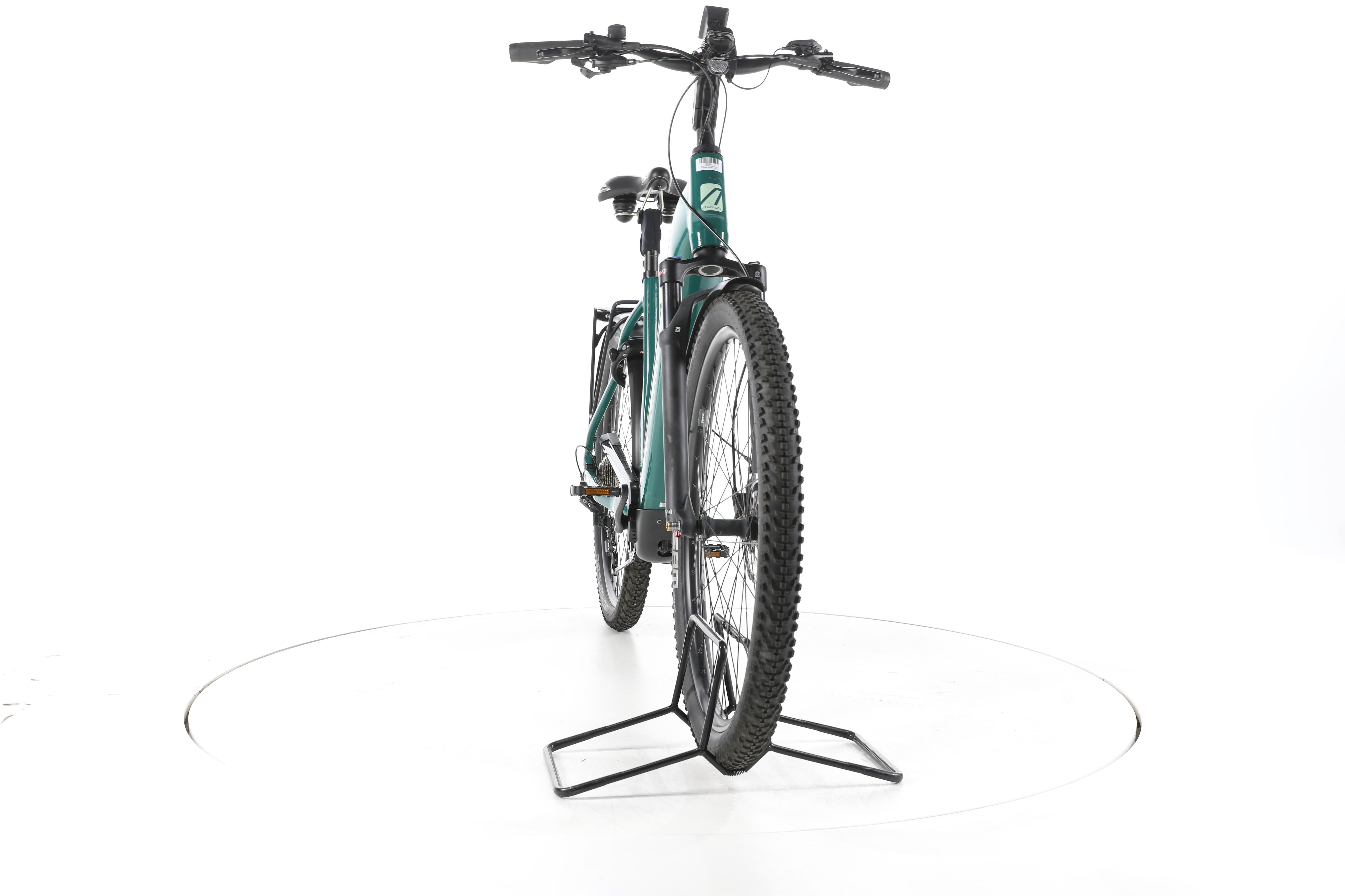 ADVANCED Trekking Pro Trekking E-Bike Tiefeinsteiger - Image 4