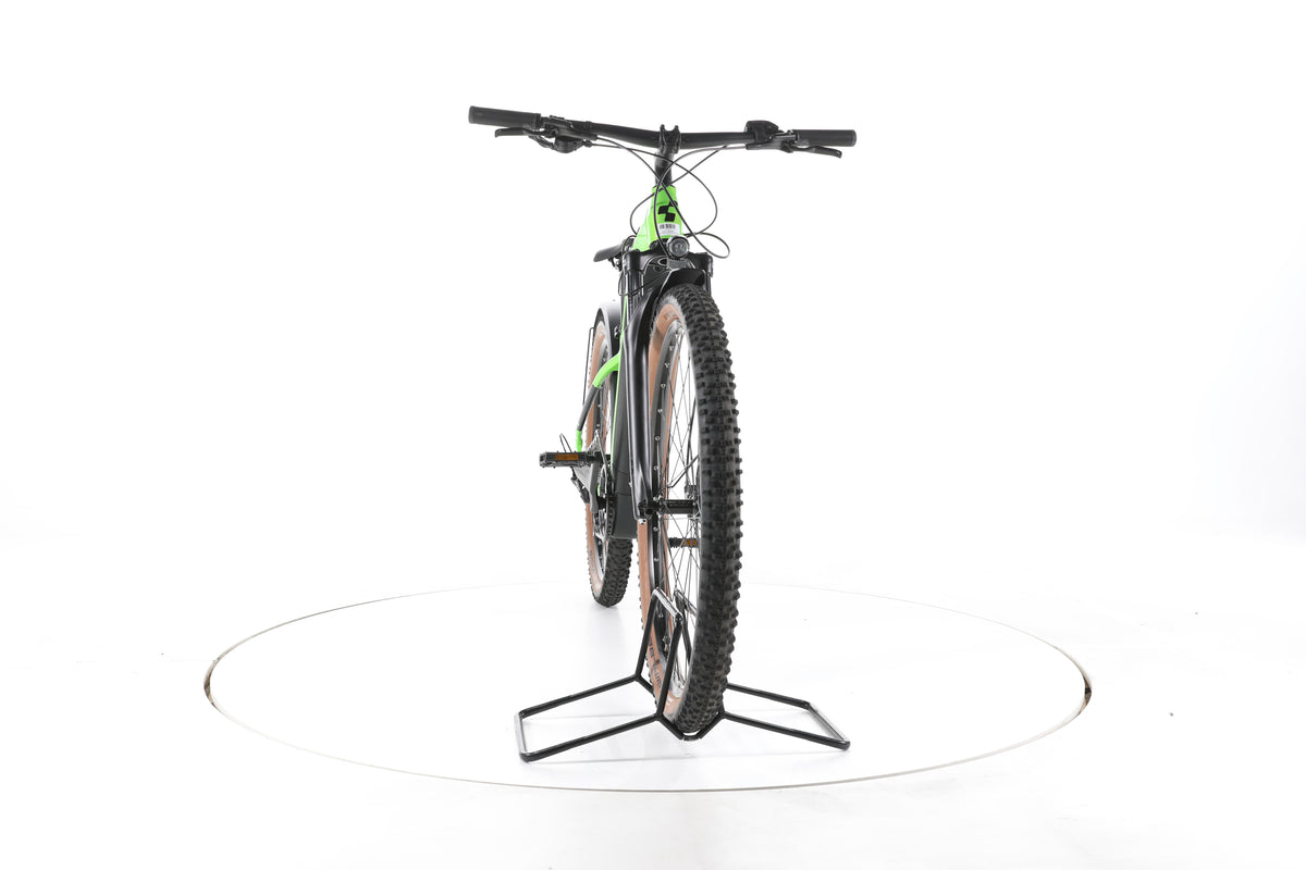 Cube Reaction Hybrid Performance Allroad E-Bike - Image 4