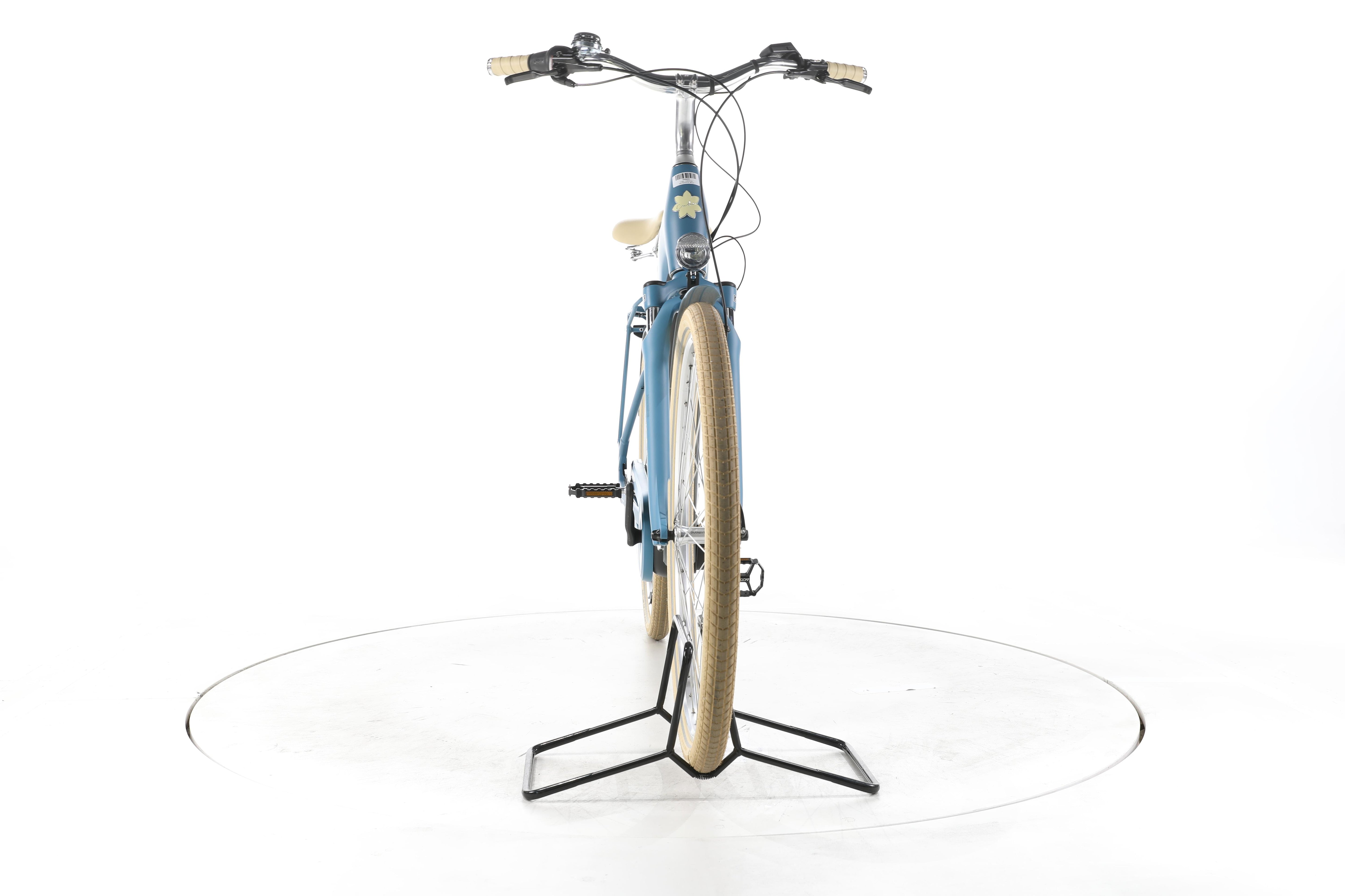 Cube ella Hybrid City E-Bike Tiefeinsteiger 2025 - Image 4