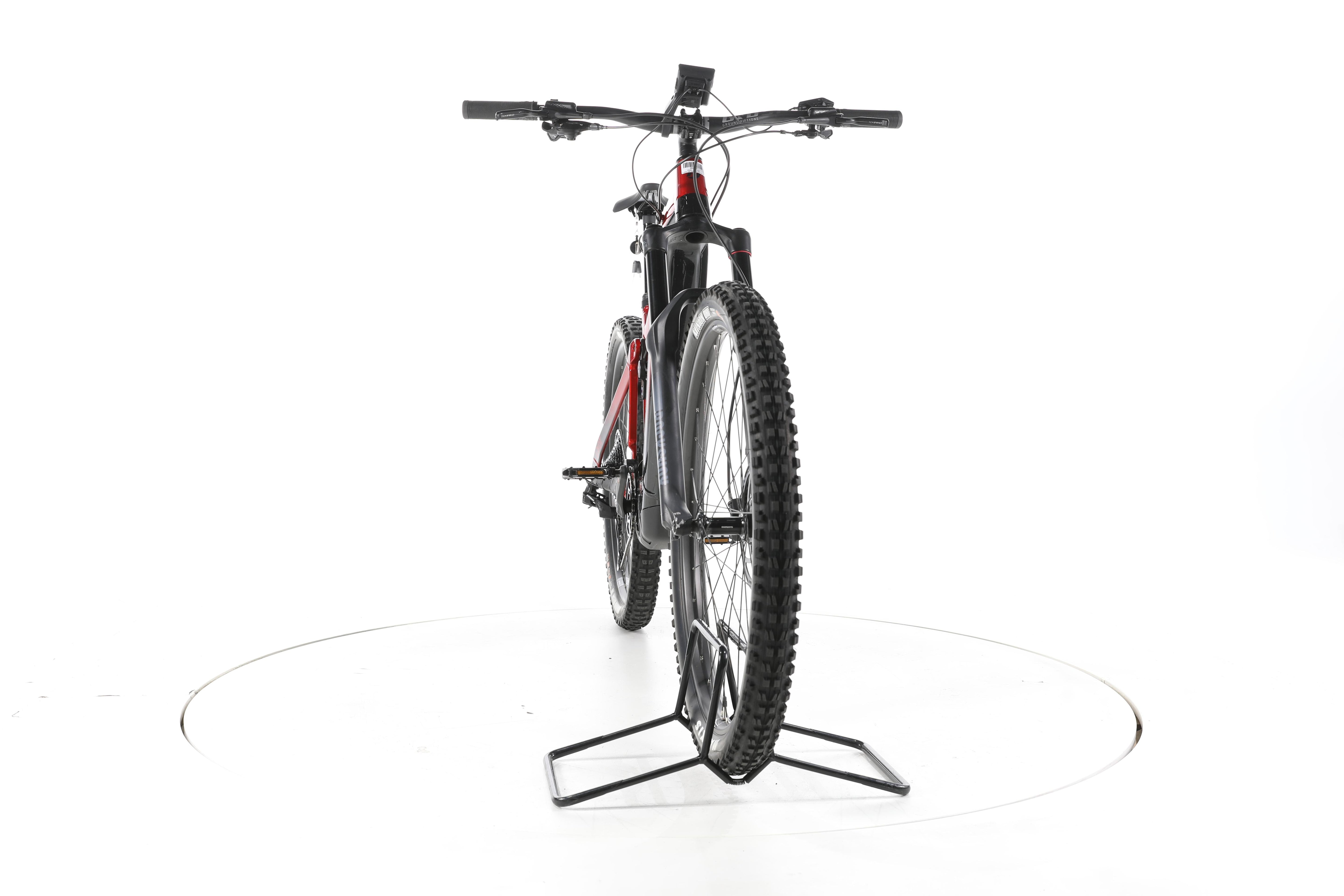 Ghost E-Riot AM AL Essential Fully E-Bike - Image 4
