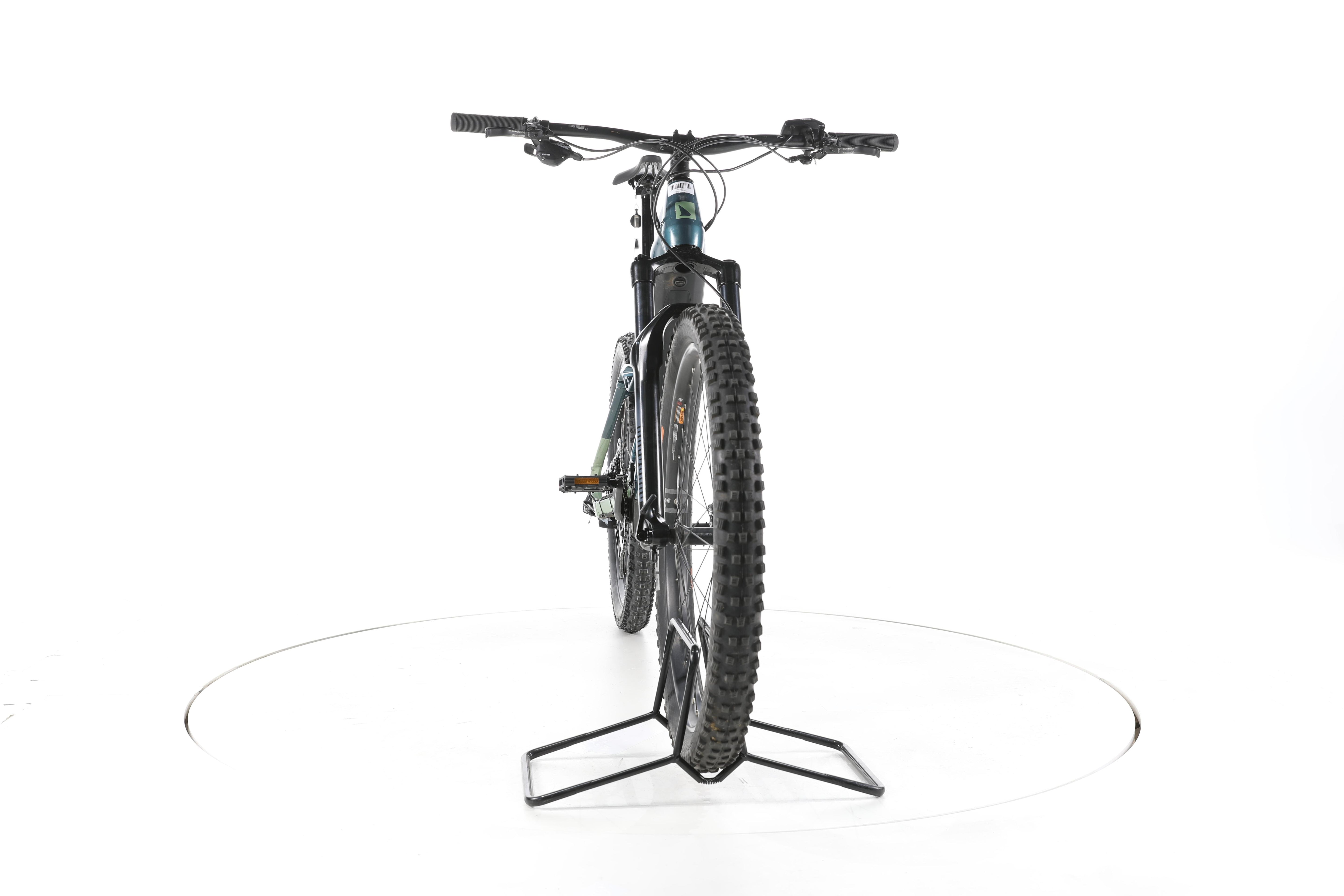 Haibike AllTrail 9 Fully E-Bike - Image 4