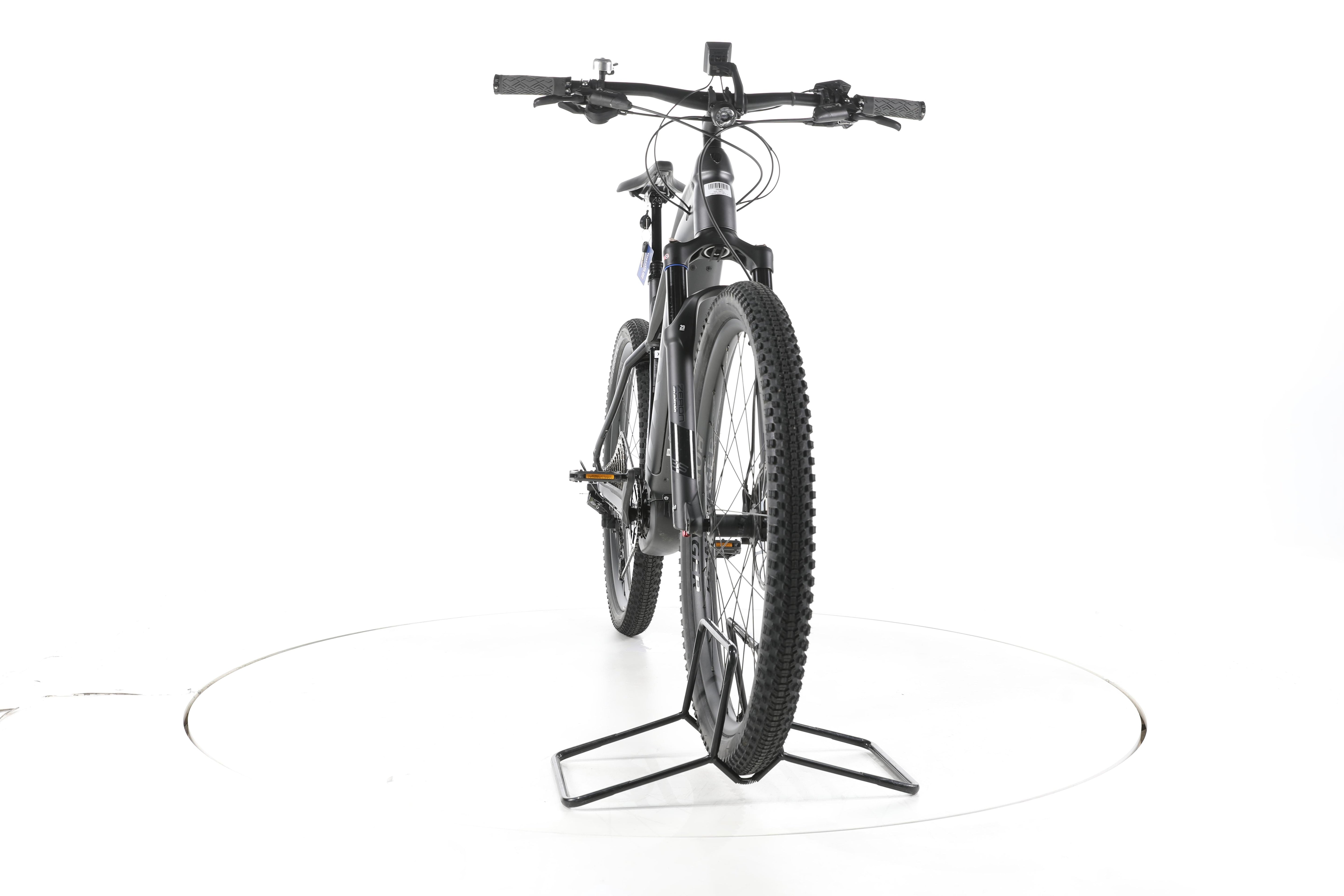 Trek Powerfly Sport 7 EQ E-Bike 2024 - Image 4