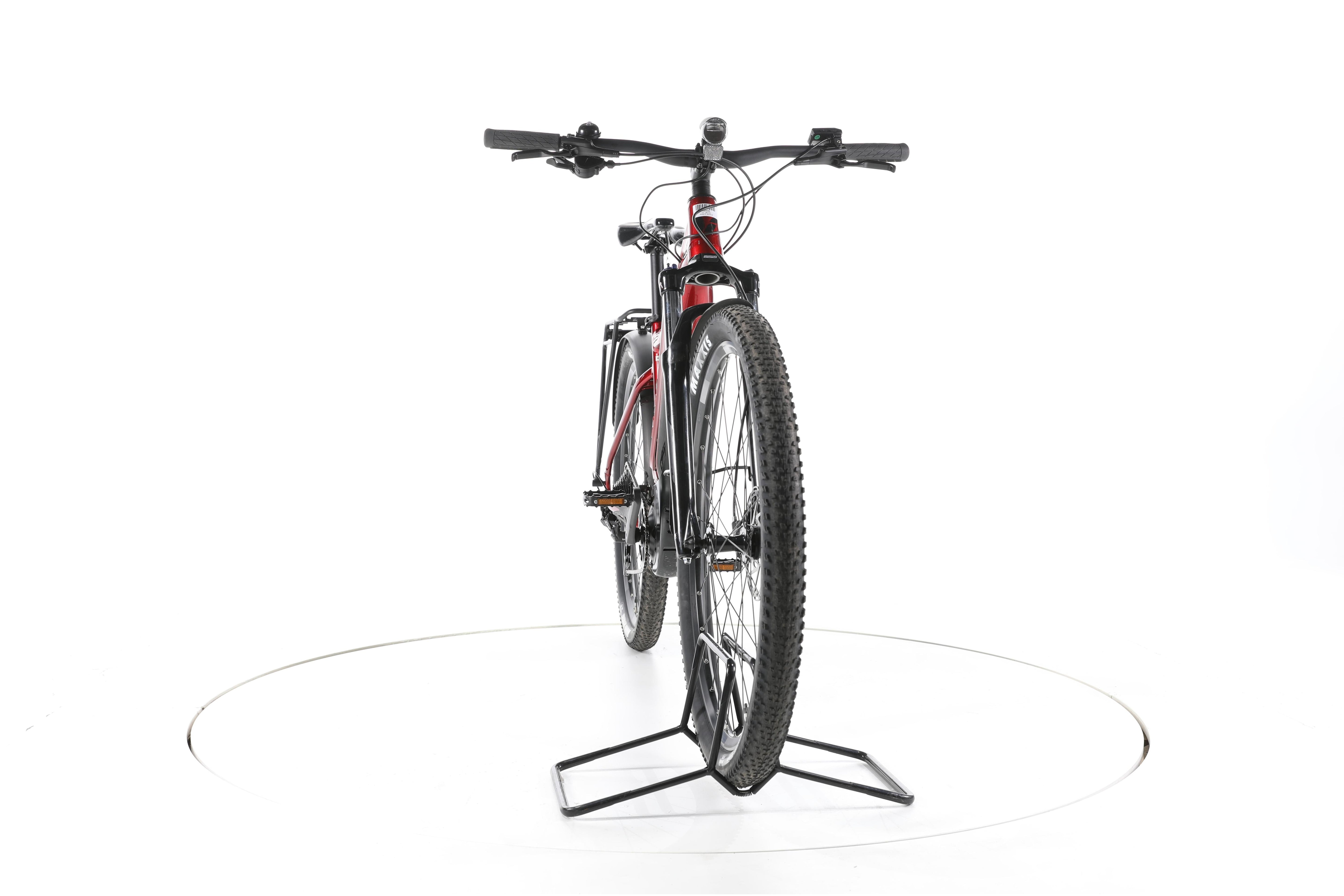 Liv Tempt E+ EX Trekking E-Bike - Image 4