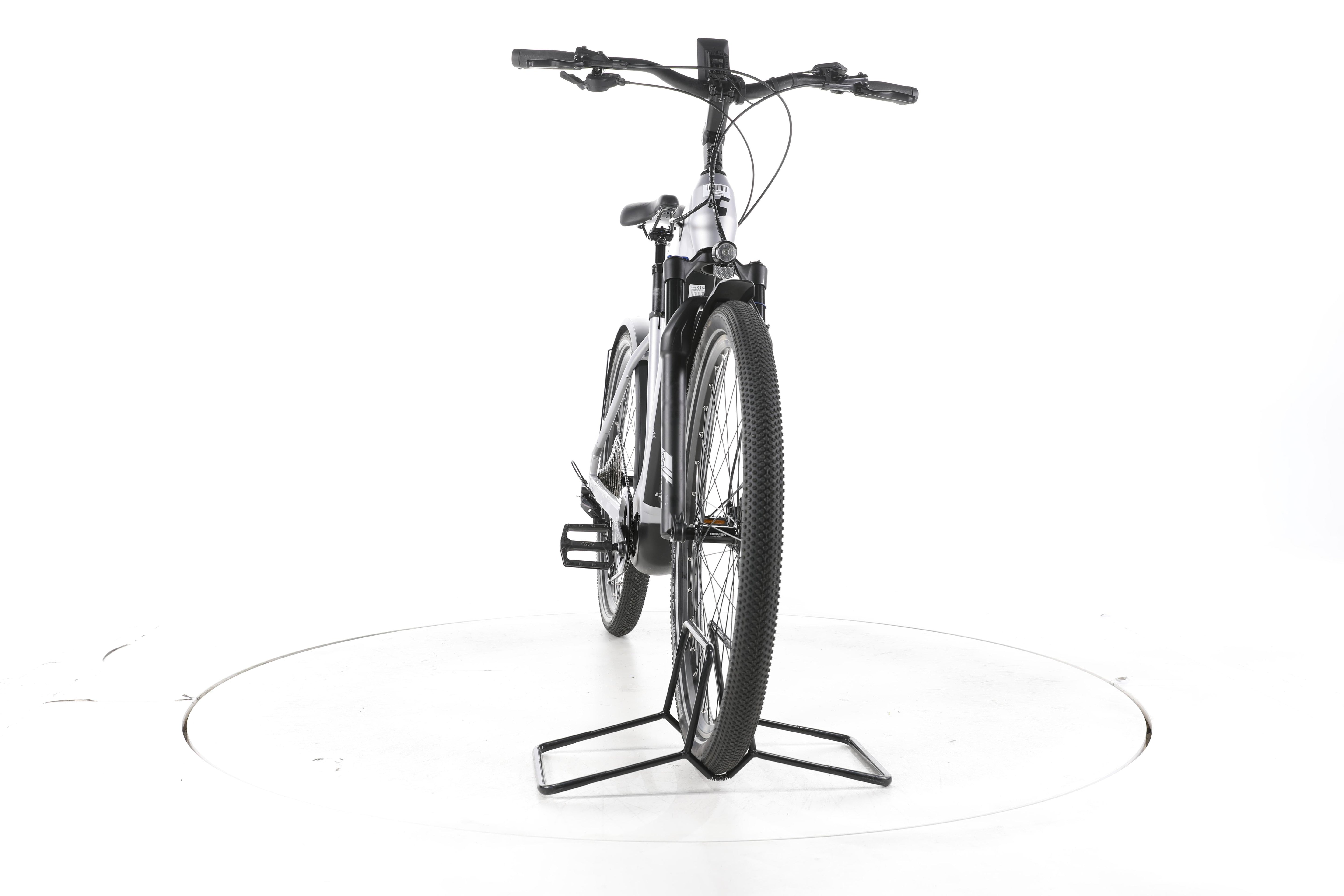 Cube Nuride Hybrid EXC E-Bike 2024 - Image 4