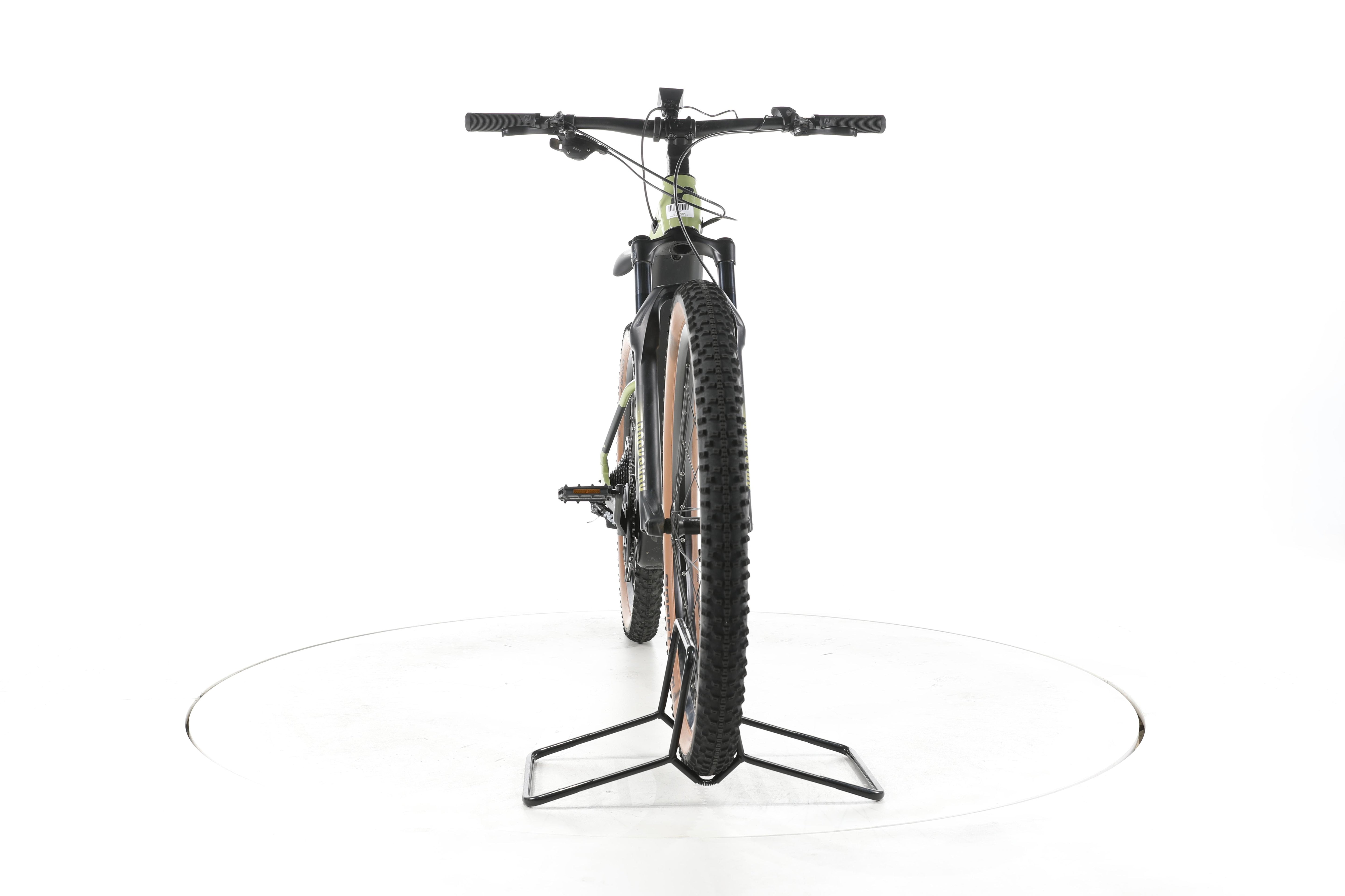 Cube Reation Hybrid EXC E-Bike - Image 4