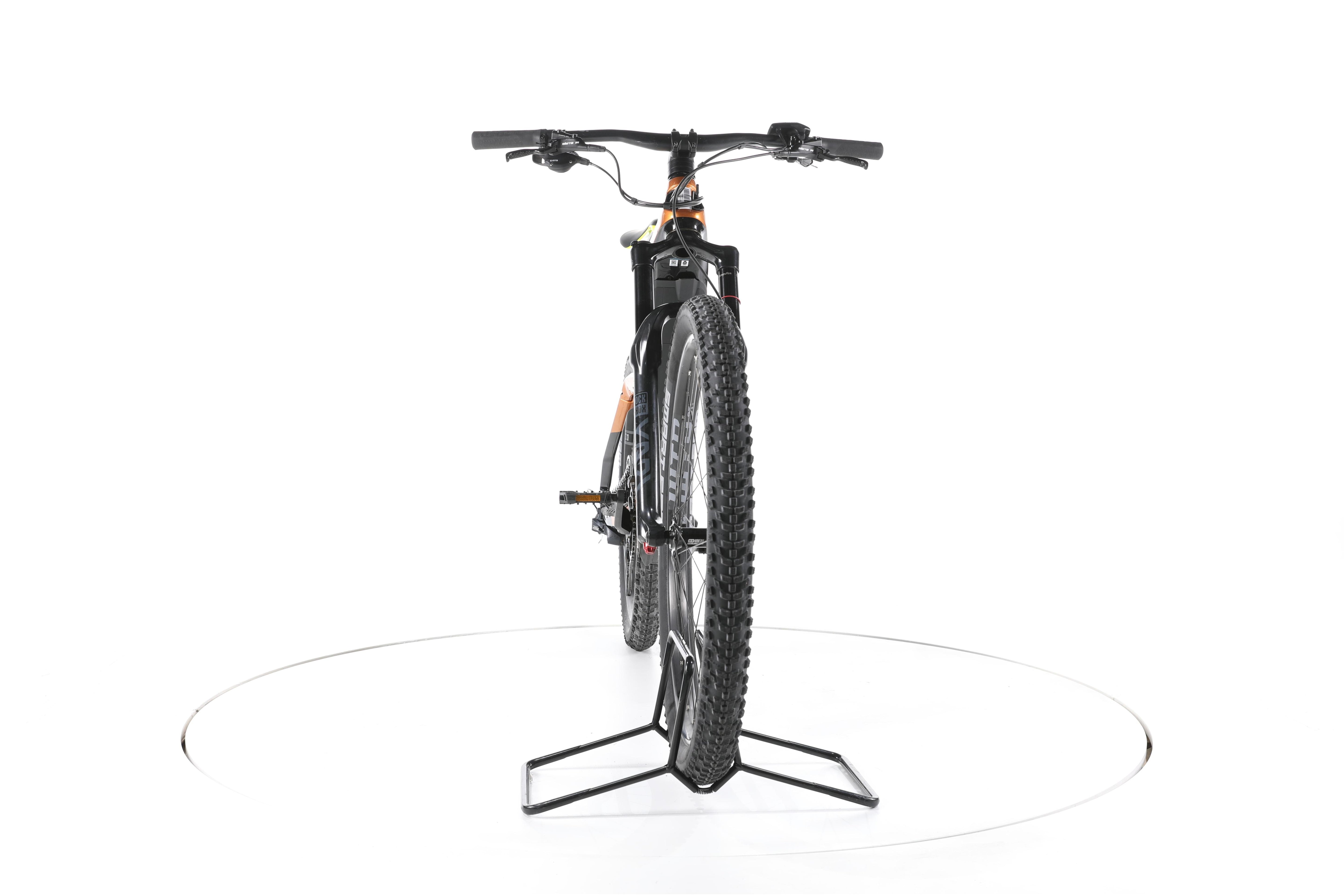 Haibike AllMtn CF 6 E-Bike Fully - Image 4
