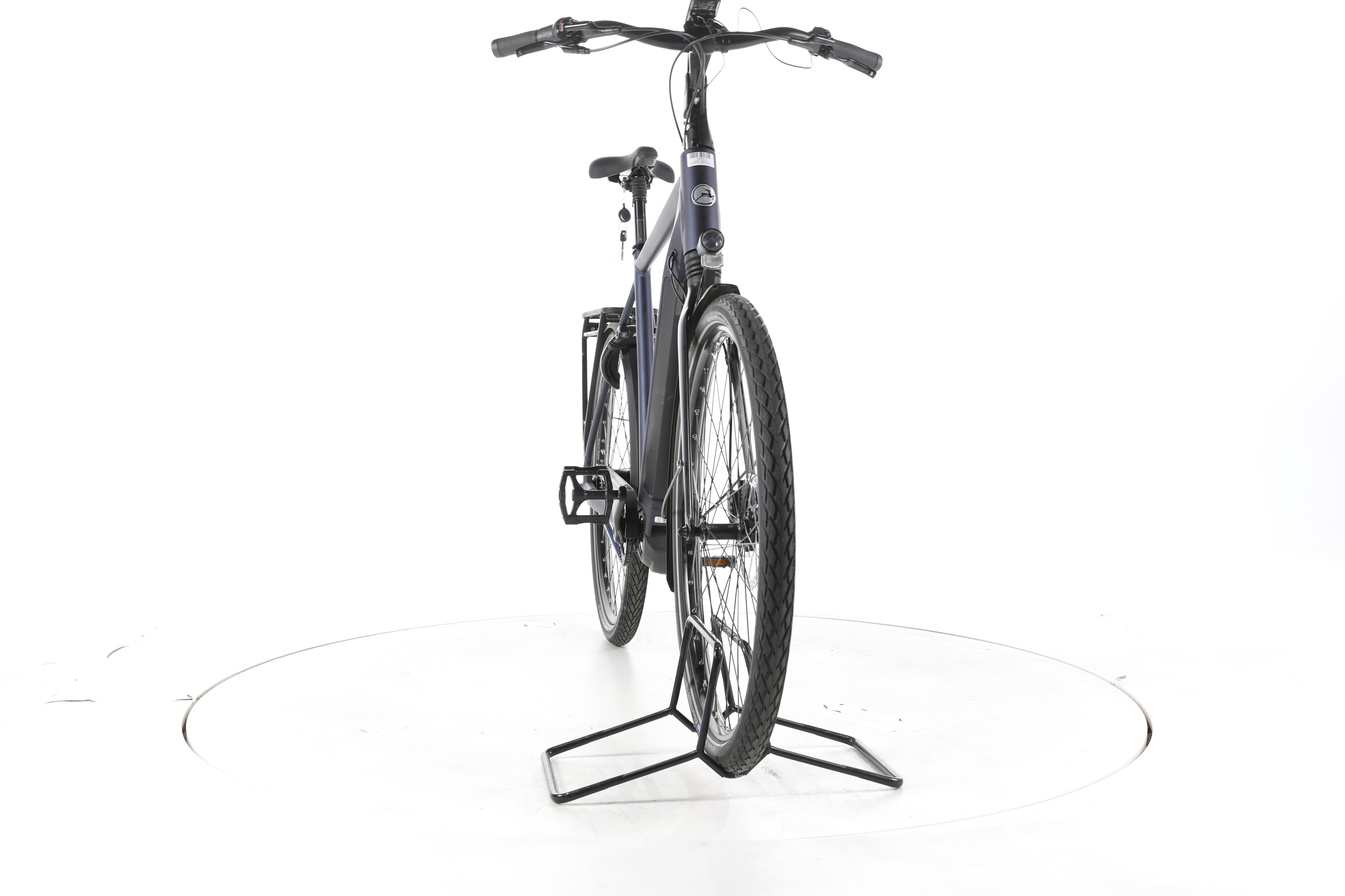 Gazelle Chamonix C5 HMS City E-Bike - Image 4