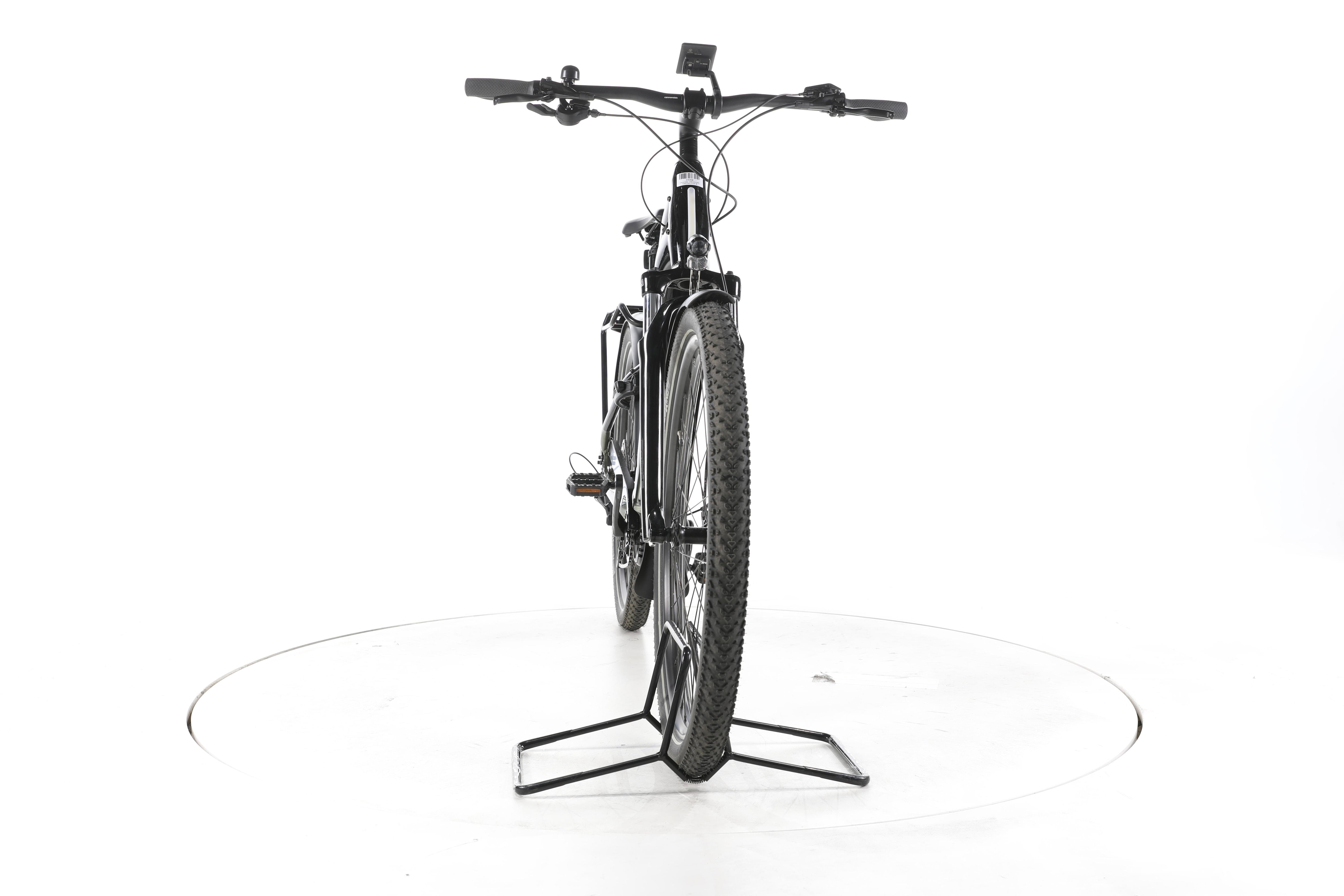 Cannondale Tesoro Neo X 2 Trekking E-Bike - Image 4