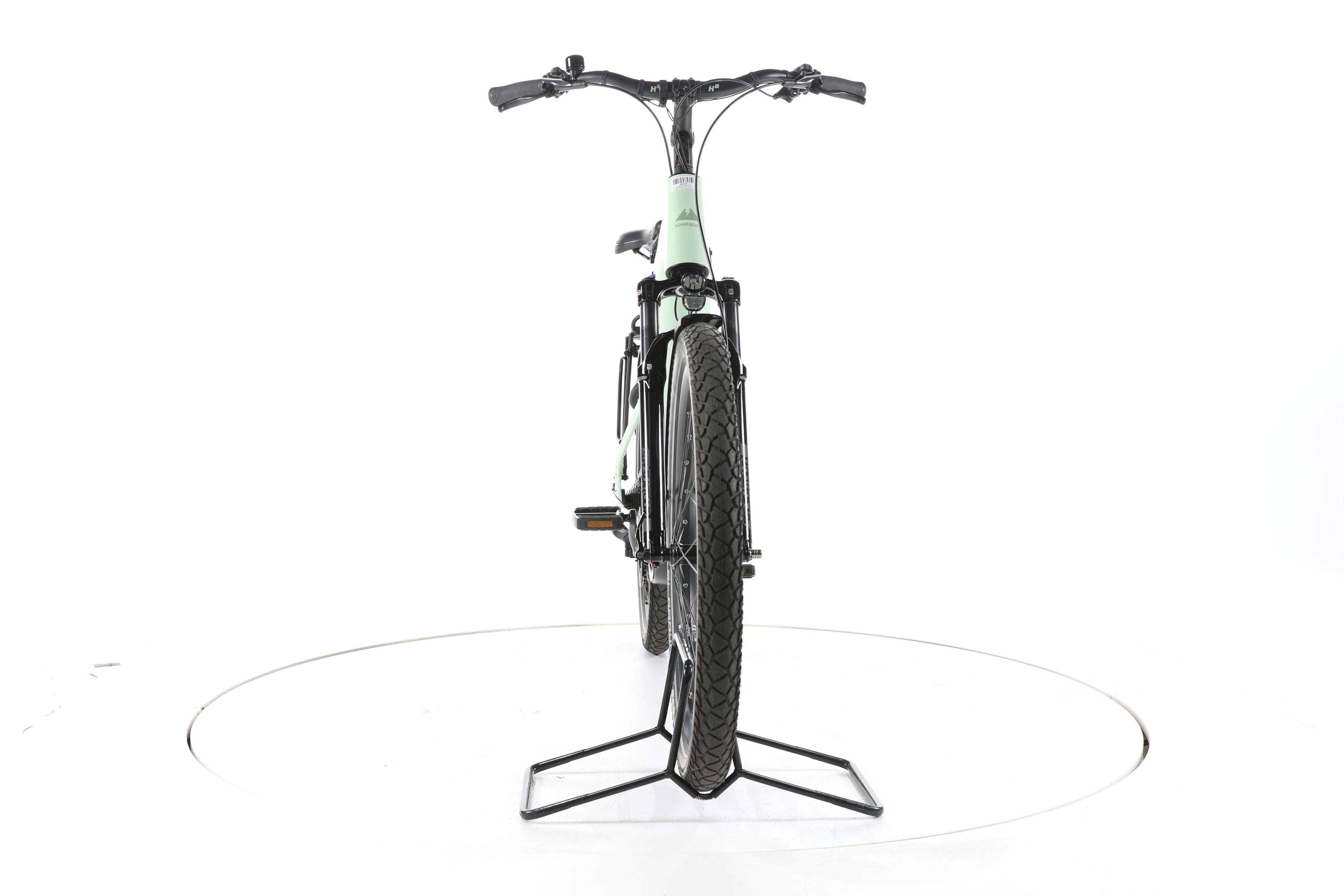 HoheAcht AMO Tereno Trekking E-Bike Tiefeinsteiger 2023 - Image 4
