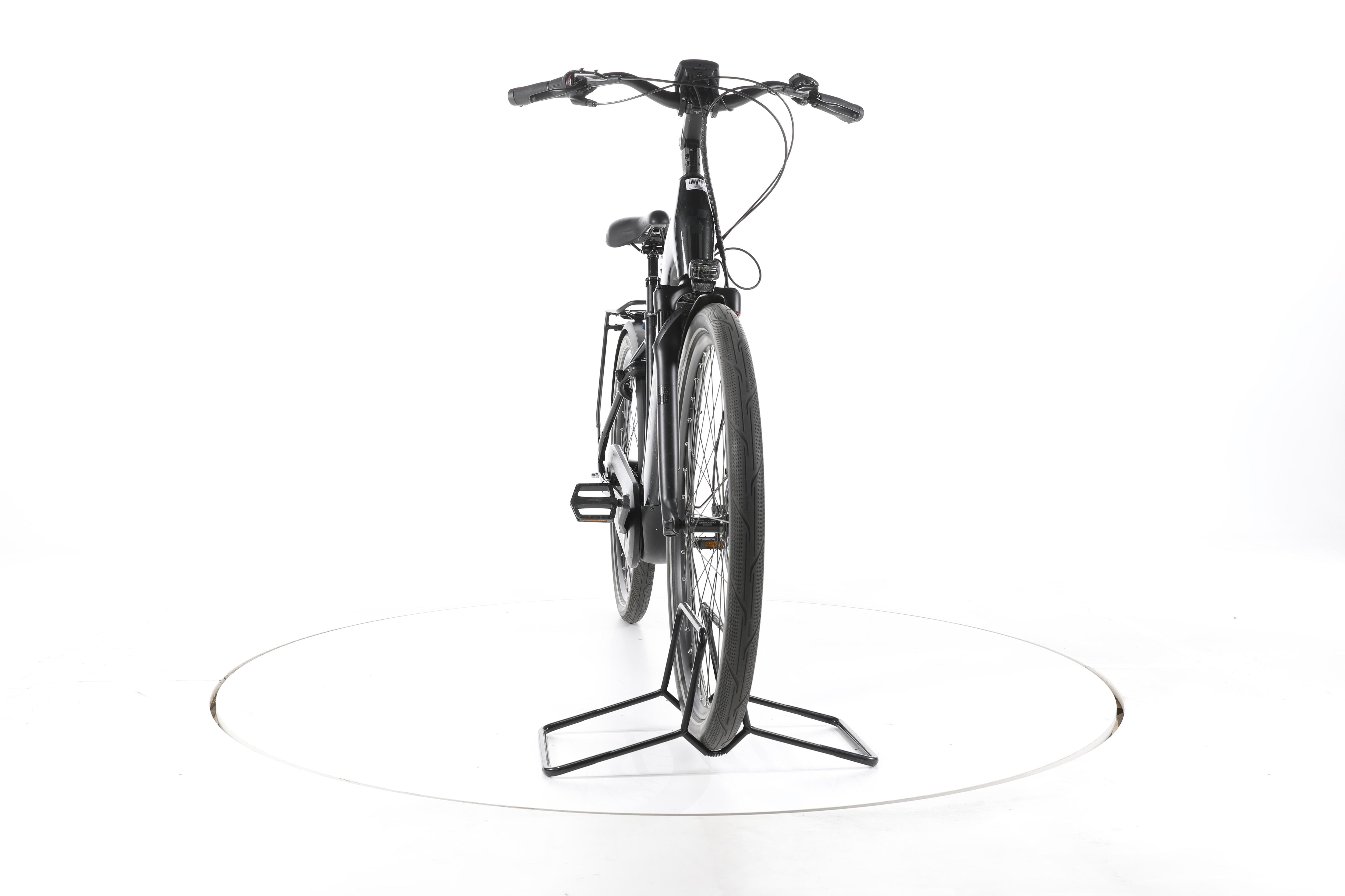 Cube Supreme Hybrid EX City E-Bike Tiefeinsteiger - Image 4