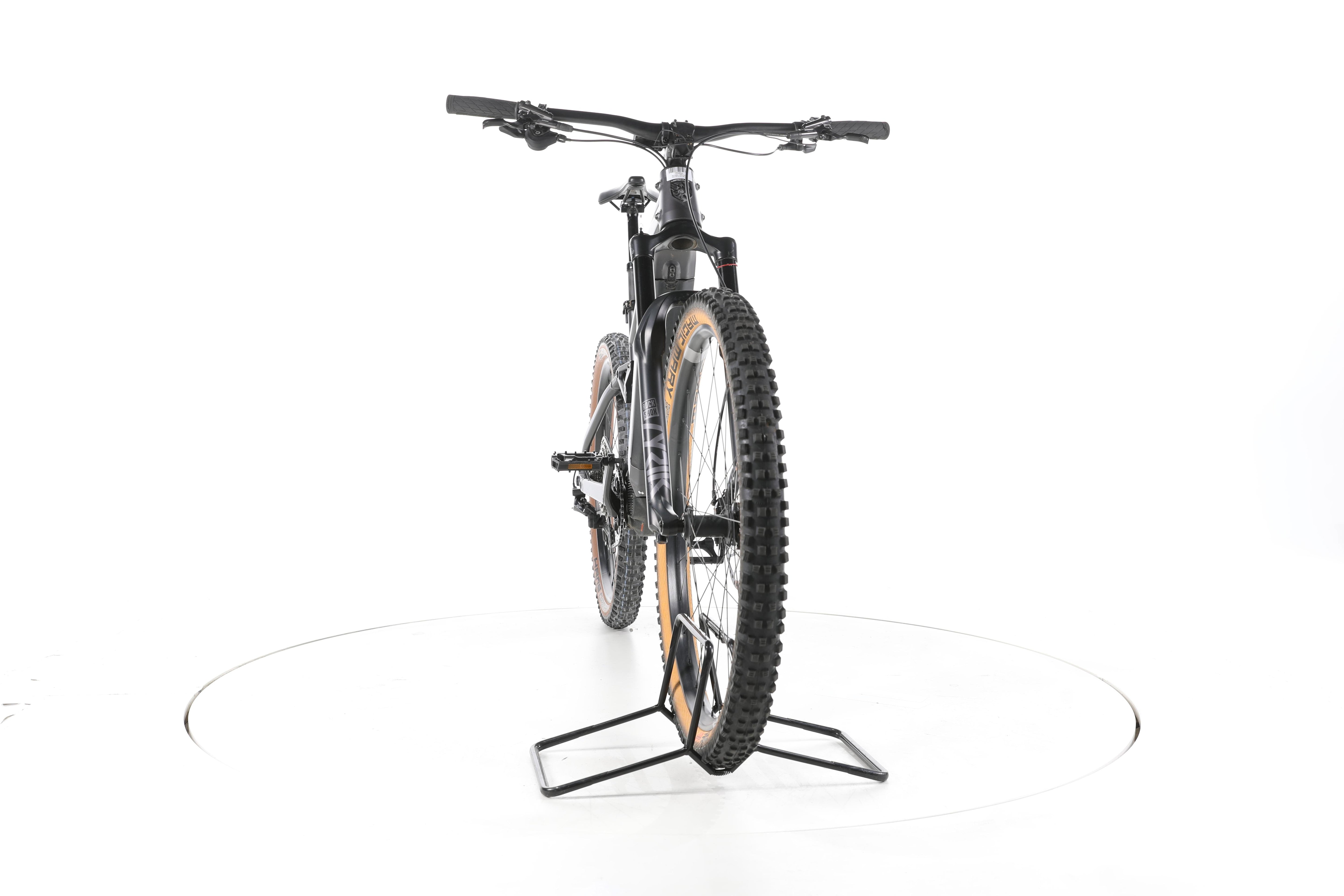 Hercules Nos FS 2.1 Fully E-Bike - Image 4