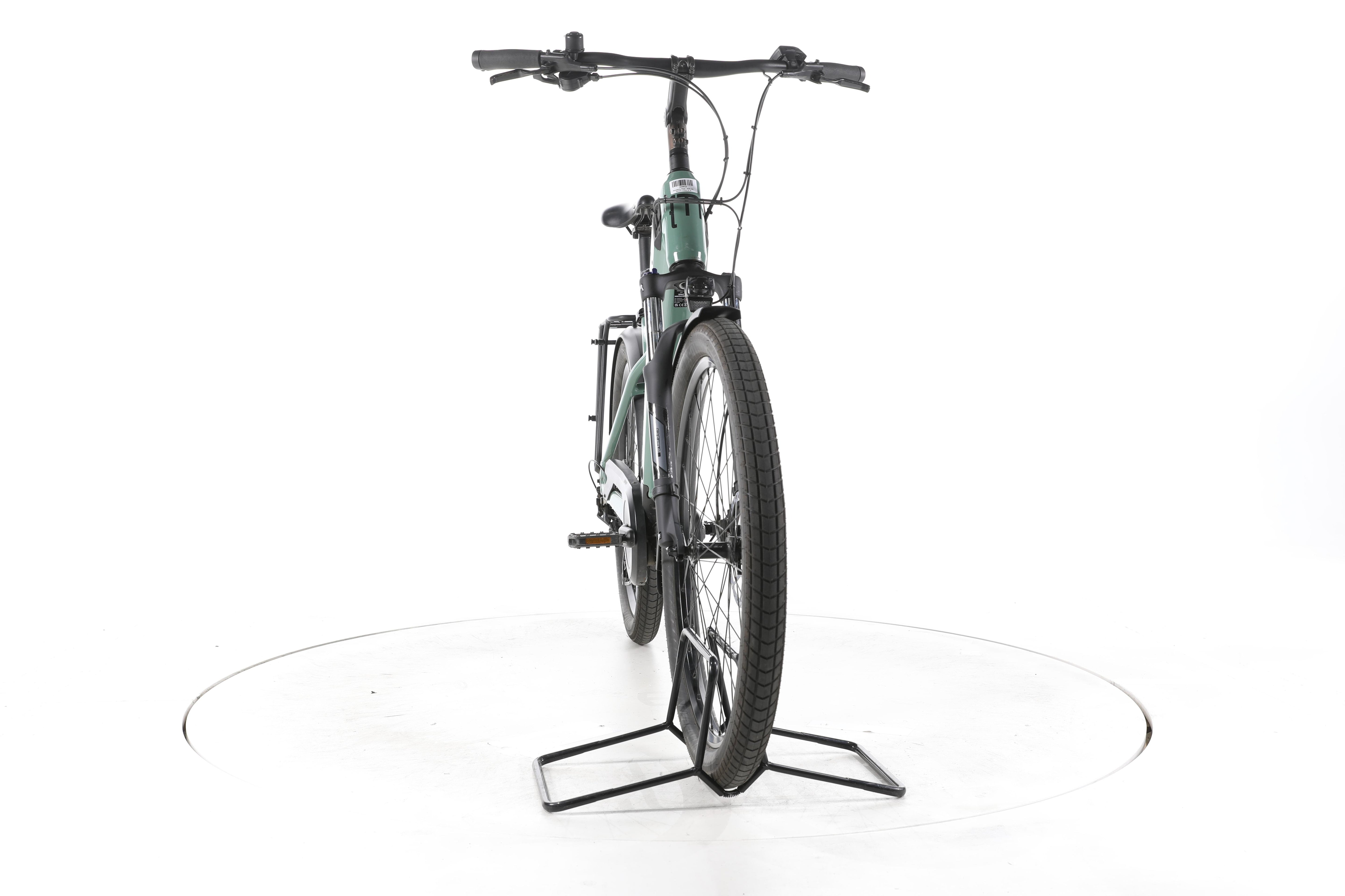 Moustache Bikes Samedi X Road Trekking E-Bike - Image 4