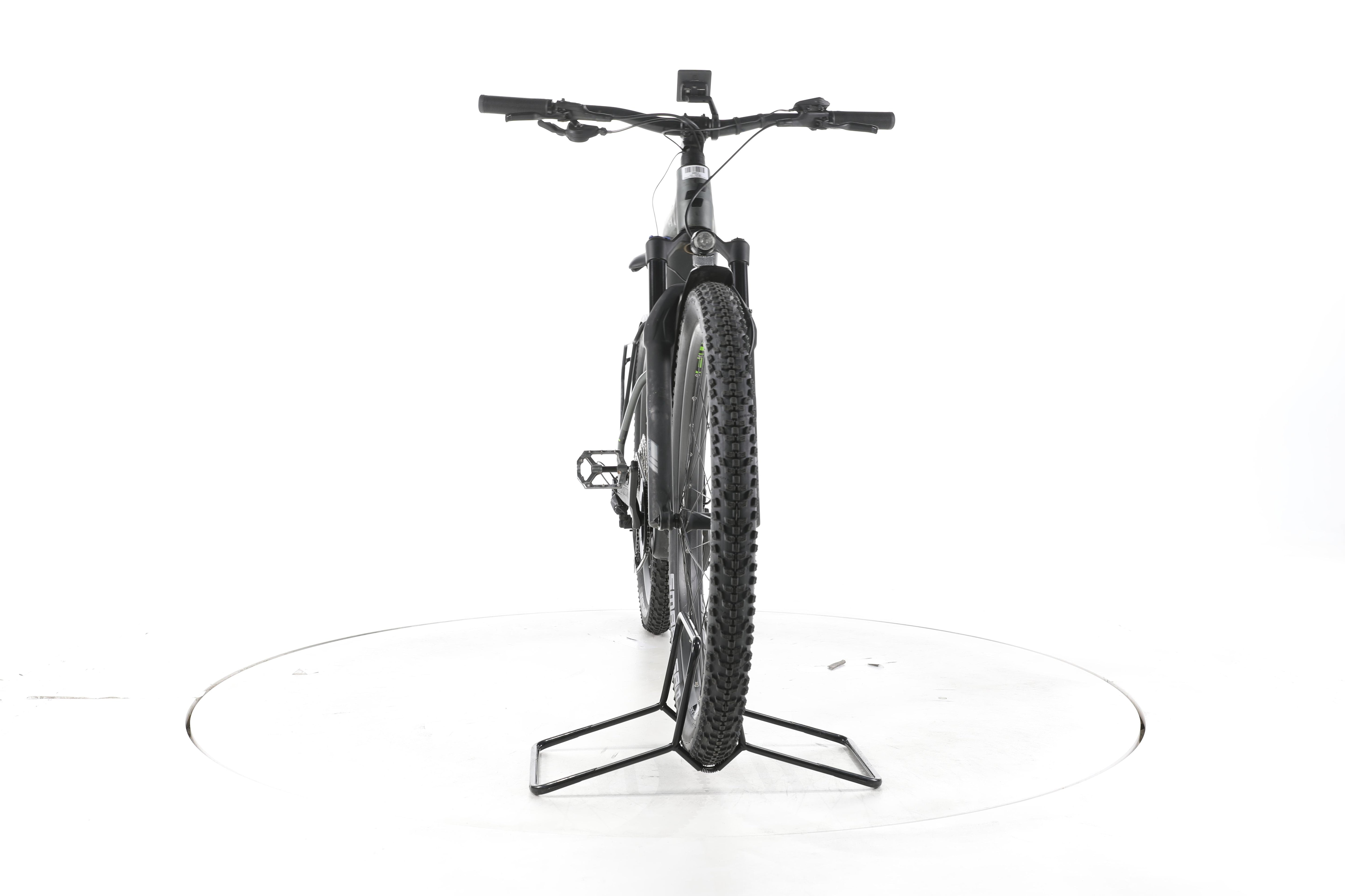 Cube Reaction Hybrid Pro Allroad Trekking E-Bike - Image 4