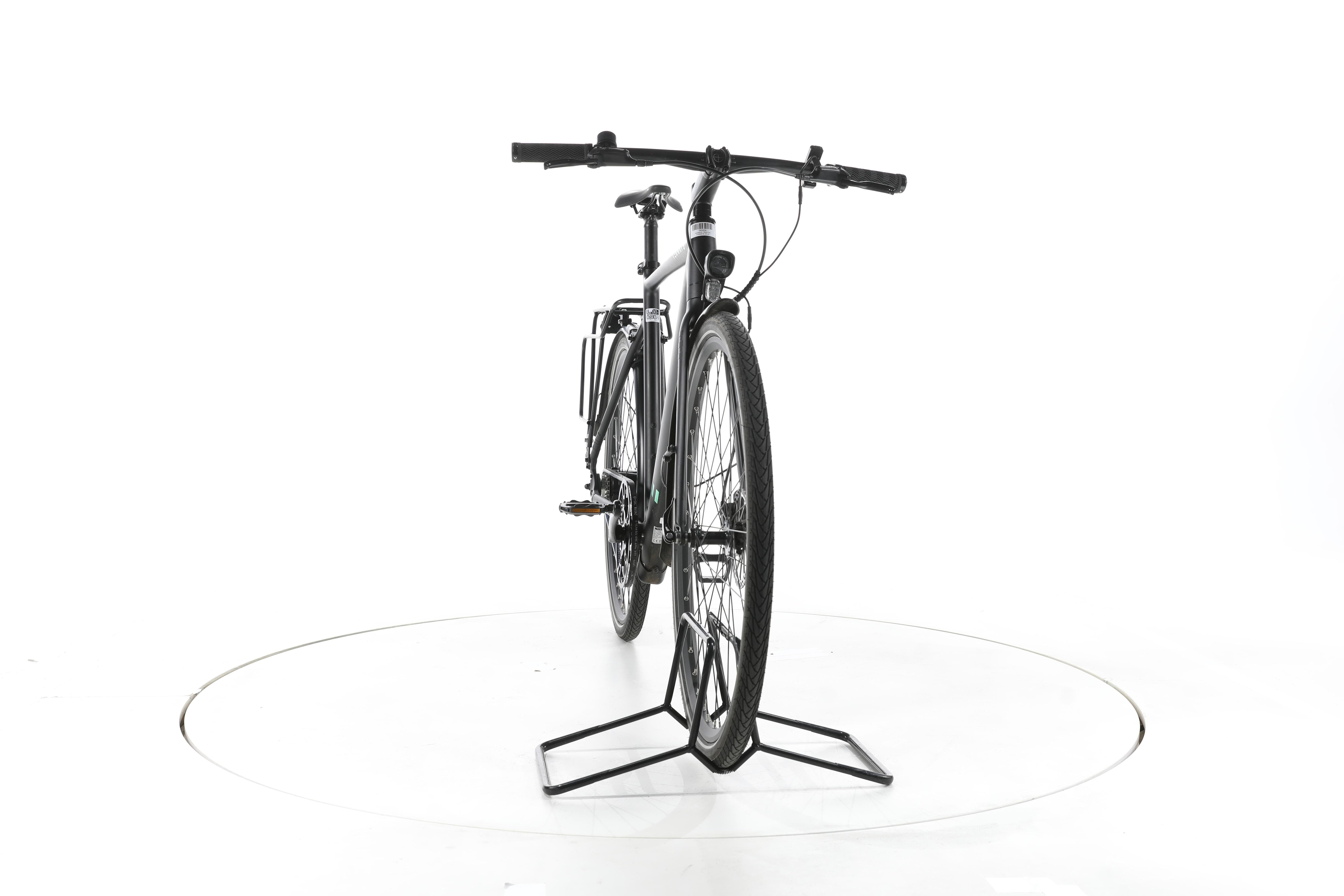 TENWAYS CGO600 City E-Bike - Image 4